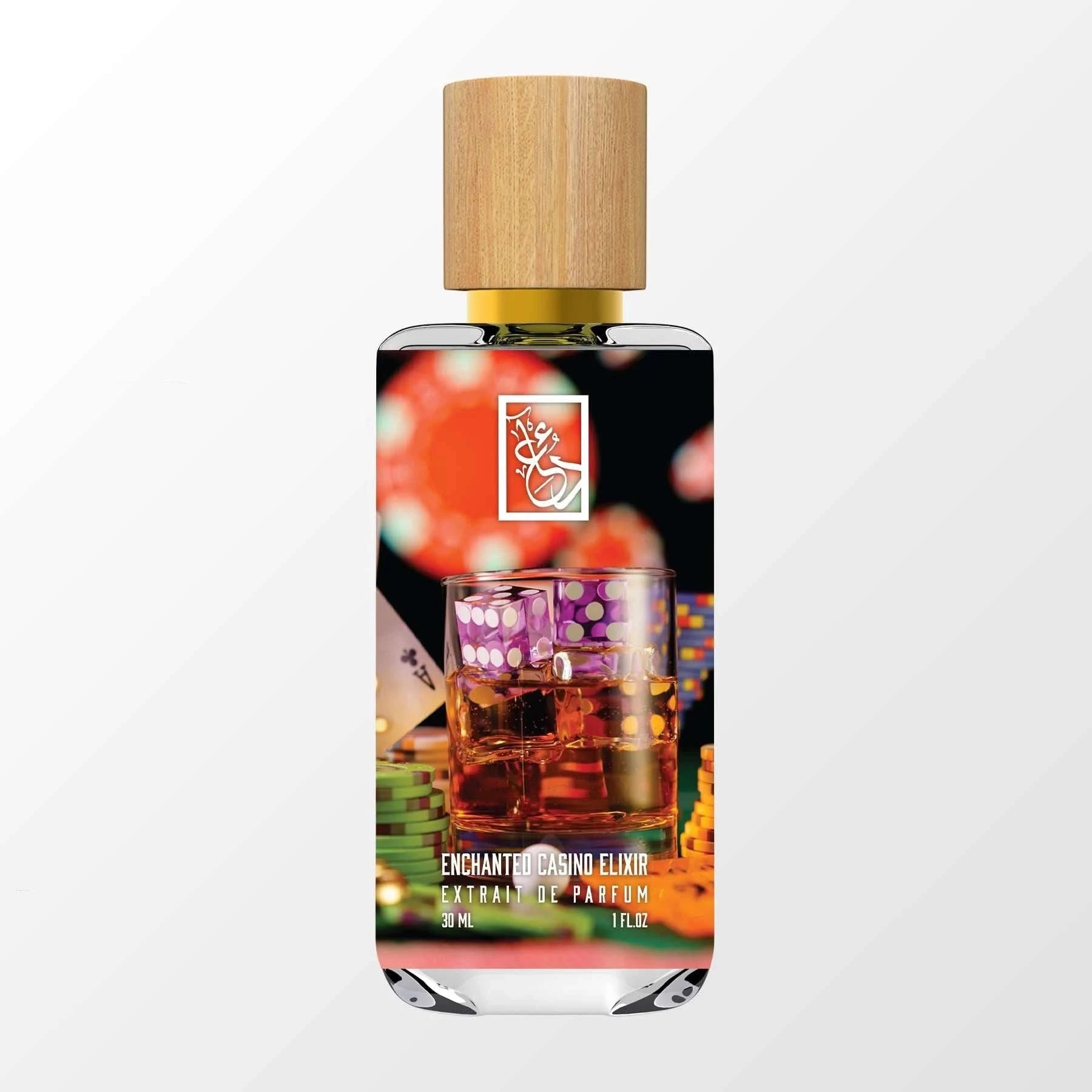 Enchanted Casino Elixir - Premium Fragrance Oil for Home & Office - Perfect for Aromatherapy, Massage, and Creating a Luxurious Casino Ambiance