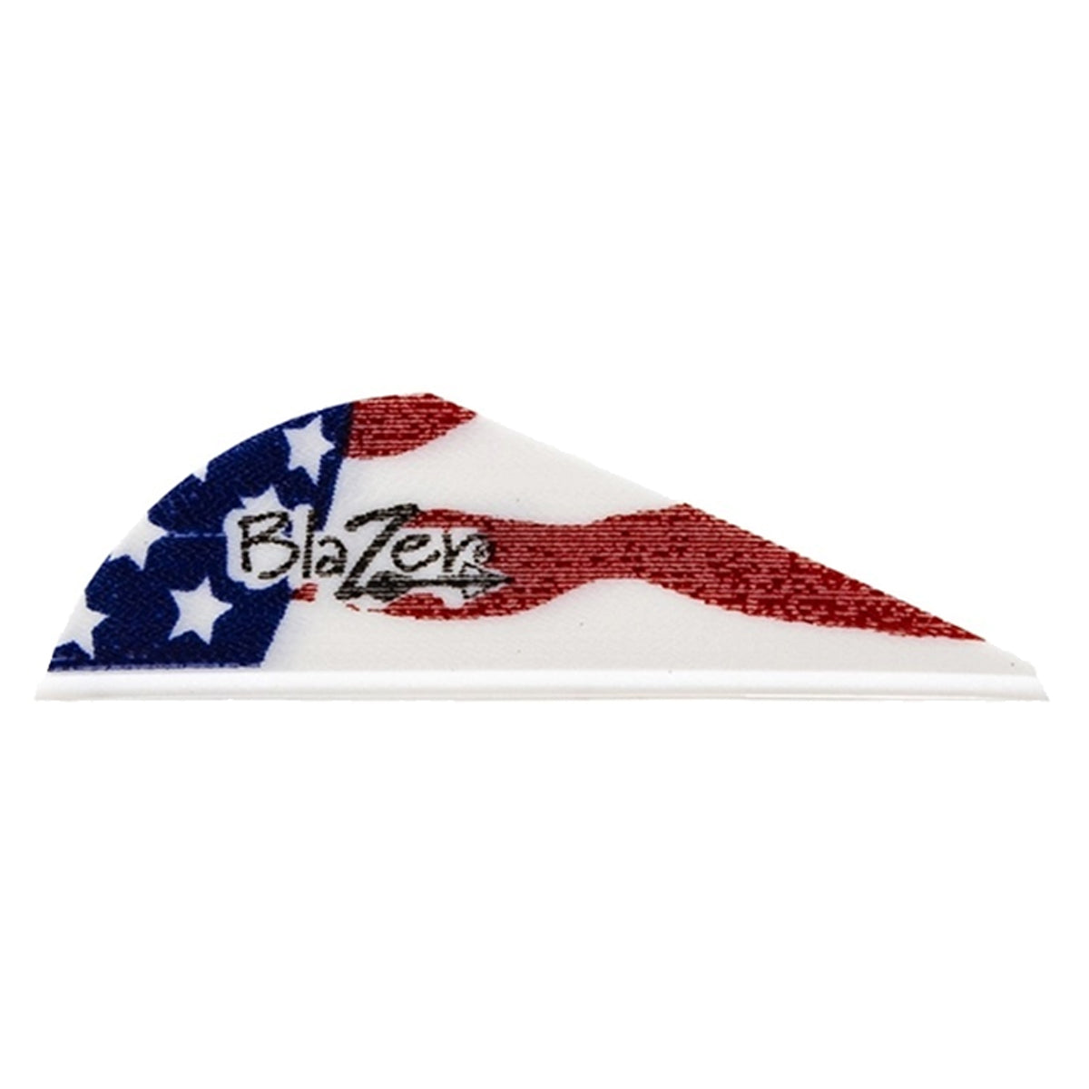 Bohning Blazer Vanes - 36 Pack | High-Performance Archery Fletching for Hunting & Target Shooting