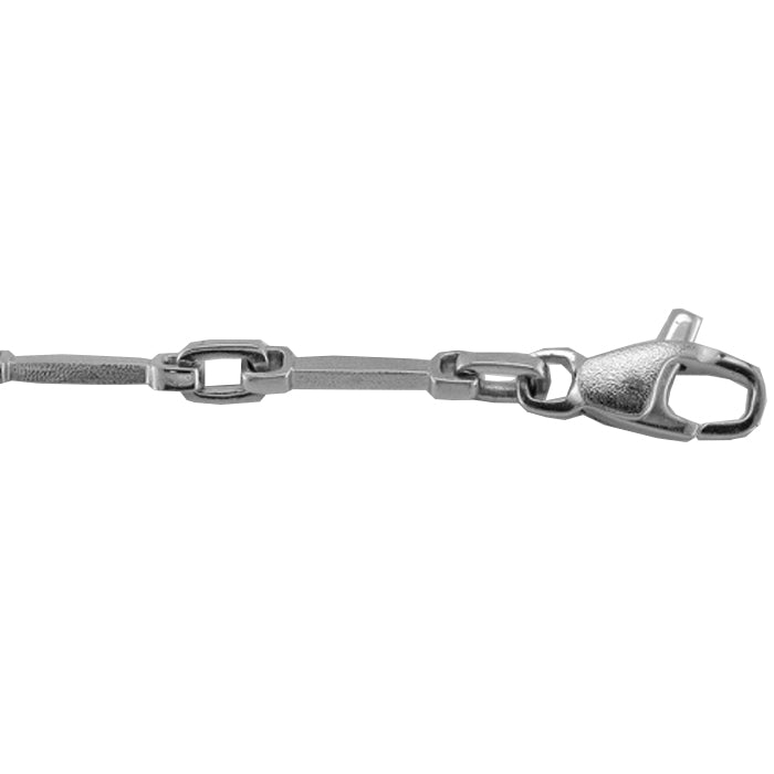 Alex Sepkus Box Extra Long Necklace N 21PA - Elegant Sterling Silver Jewelry for Women, Perfect for Evening Parties & Special Occasions