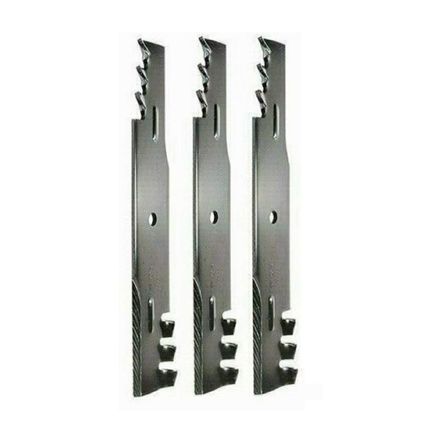 High-Quality 785436 (3) Replacement Hustler Mower Gator Mulching Blades for Raptor & Raptor Limited 52