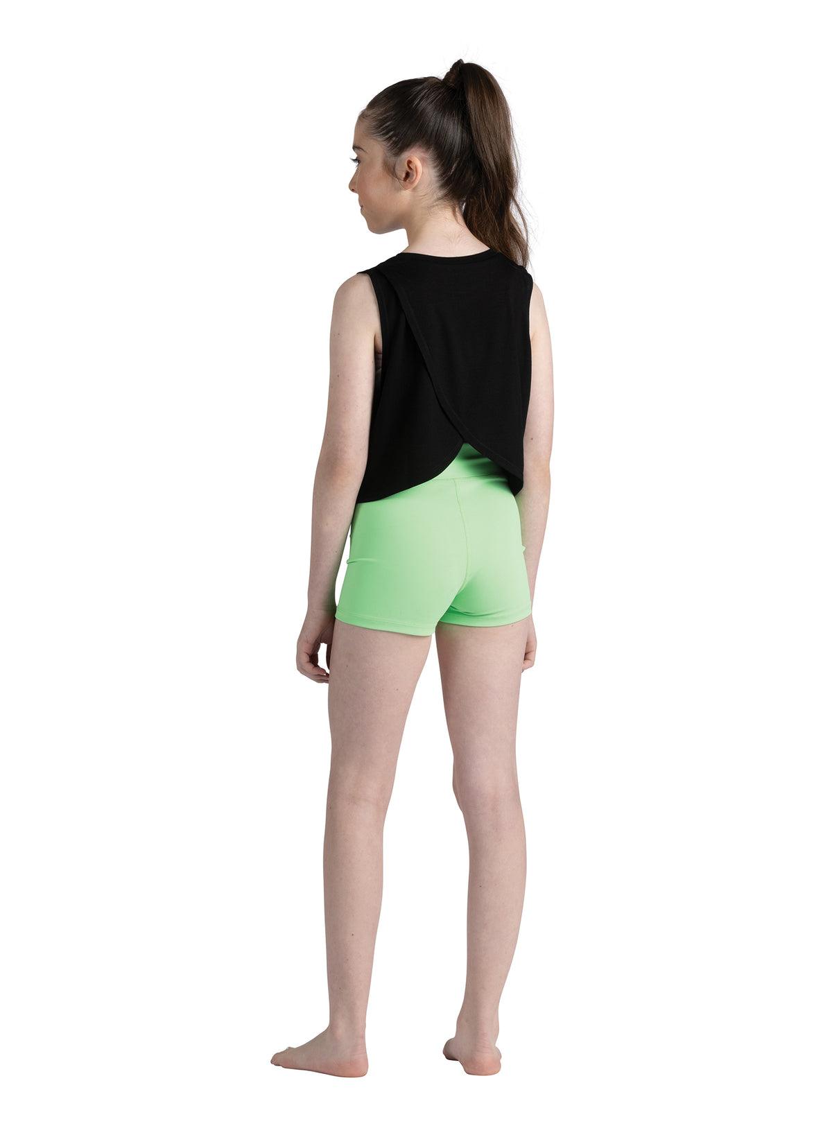 DanzNMotion Kids Dance T-Shirt - Cute & Comfortable Dance Tee for Girls & Boys - Perfect for Dance Classes, Performances & Casual Wear