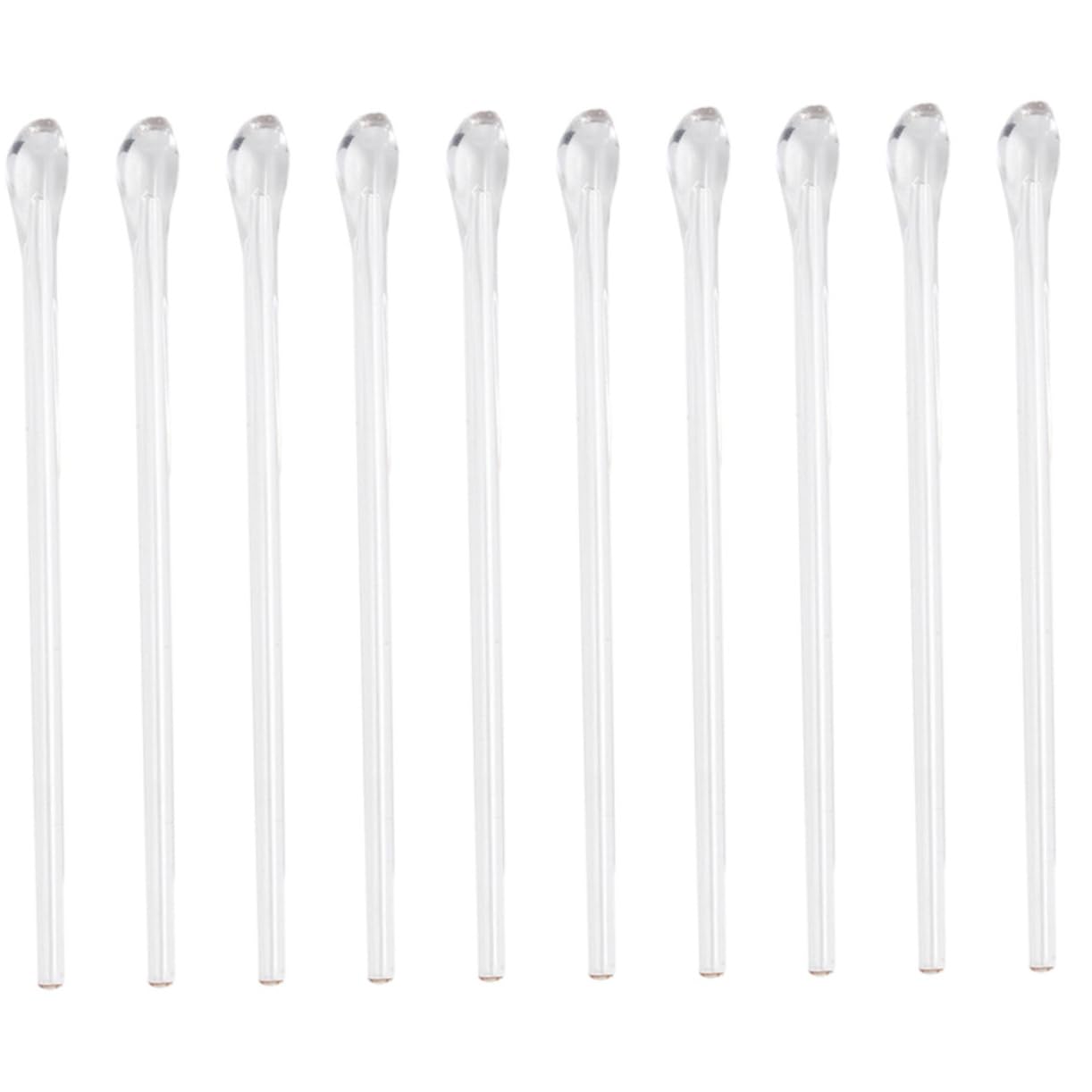Gatuida 10-Pack Glasses Temple Tips - Anti-Slip Eyeglass Ear Hook Covers, Sunglasses Nose Pad Protectors for Comfort & Secure Fit - Perfect for Reading, Driving, Sports & Daily Wear