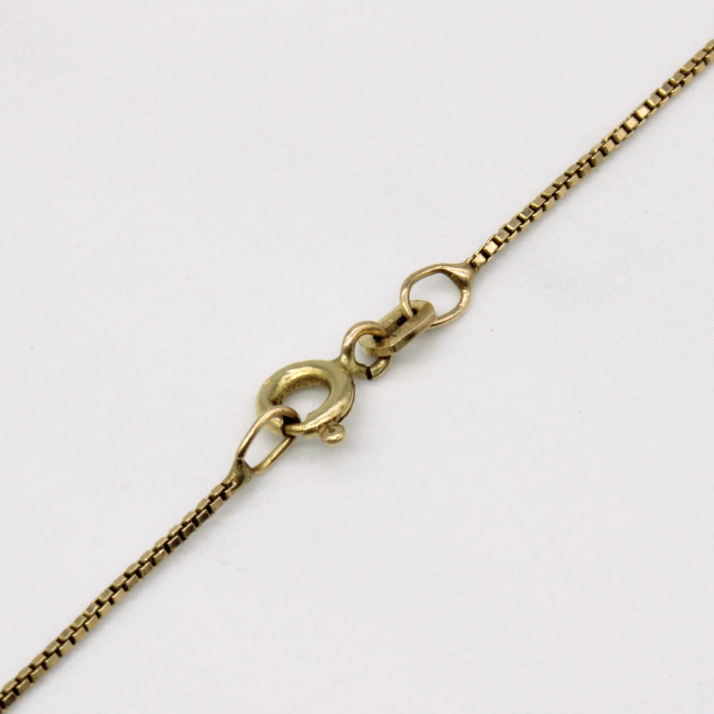 10K Yellow Gold Plated Butterfly Locket Necklace with Chain - Elegant Jewelry Gift for Women, Perfect for Valentine's Day, Anniversary & Special Occasions