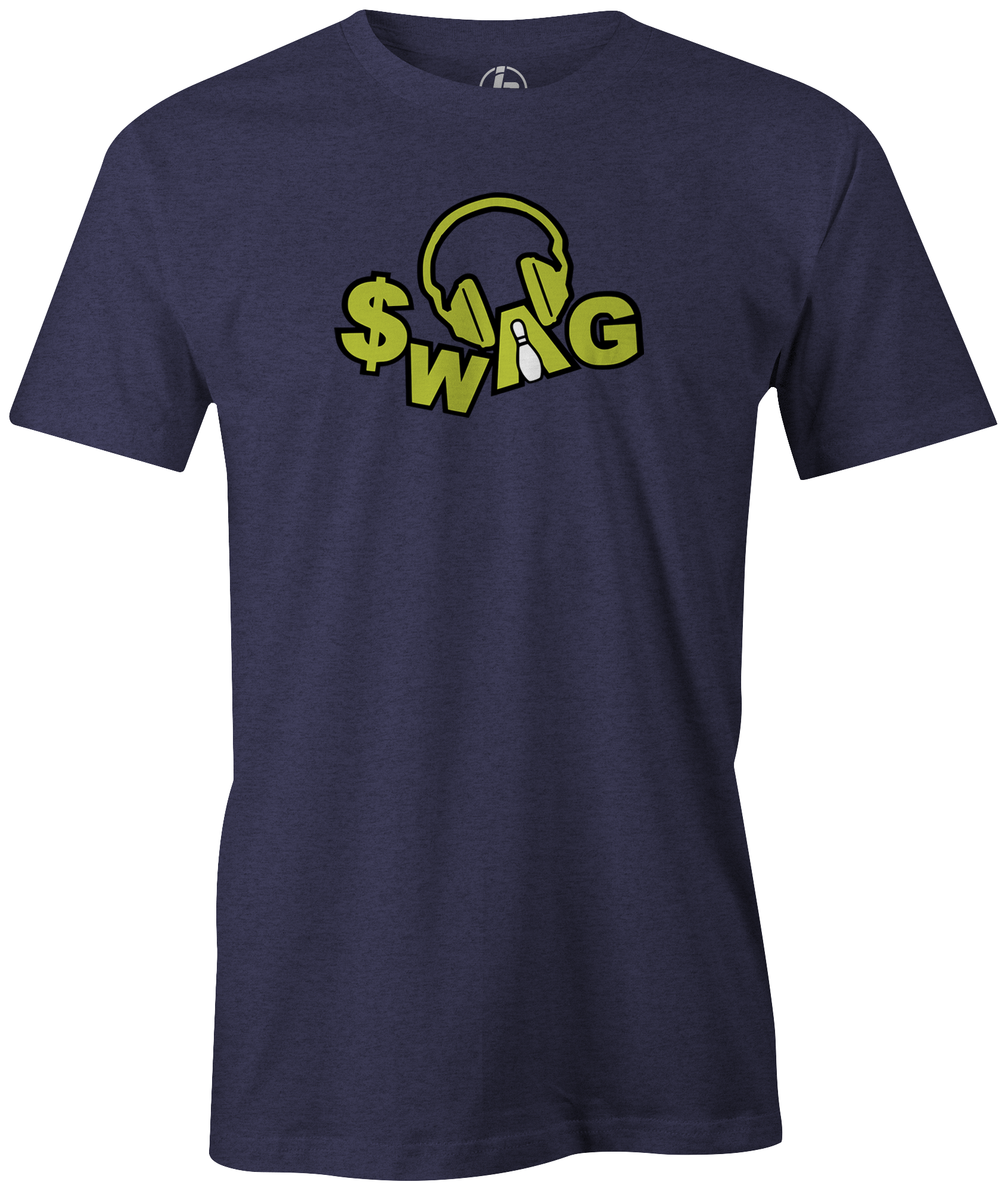 Swag Classic Logo T-Shirt - Premium Cotton Unisex Tee for Casual Wear & Street Style | Perfect for Everyday Outfits, Gifts & Brand Merchandise