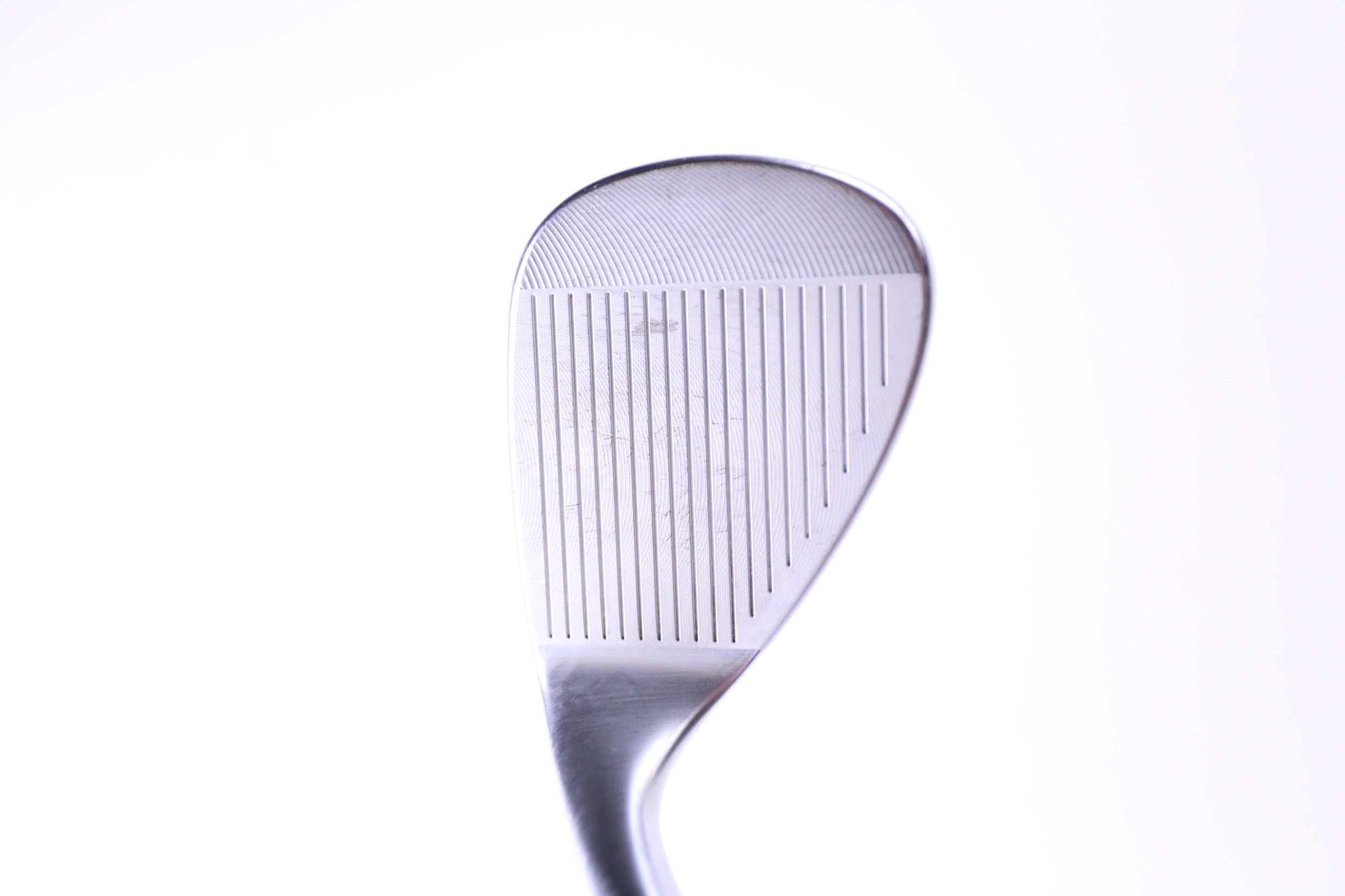 Used Cleveland CBX ZipCore Satin Lob Wedge 58° Right Handed Stiff Flex Golf Club - Perfect for Short Game Shots, Bunker Play & Approach Shots