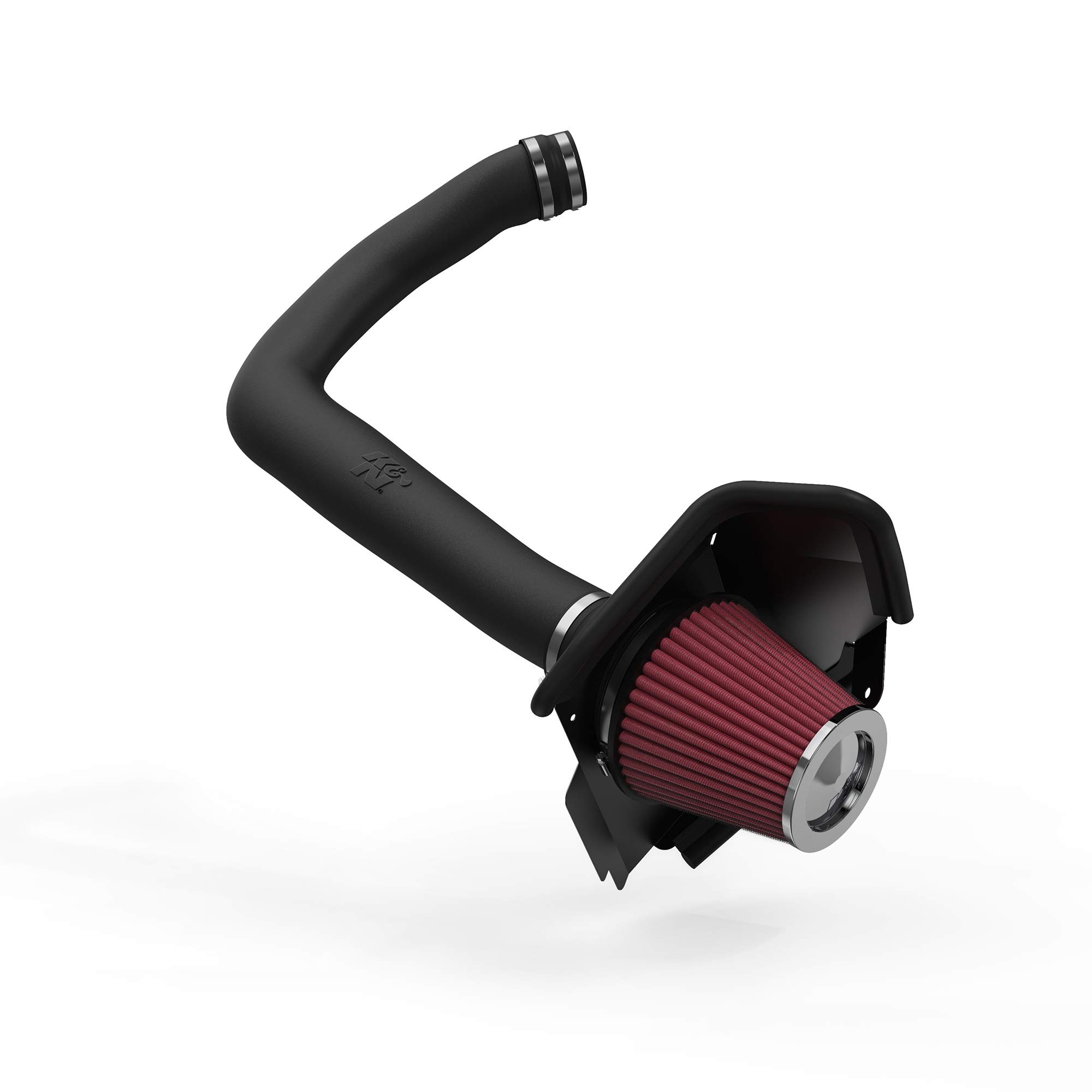 K&N Cold Air Intake System with High-Flow Air Filter - Performance Boost & Faster Acceleration for 2011-2023 Chrysler 300, 300C, Dodge Challenger, Charger (Model 63-1564) - Perfect for Street Racing & Engine Upgrades