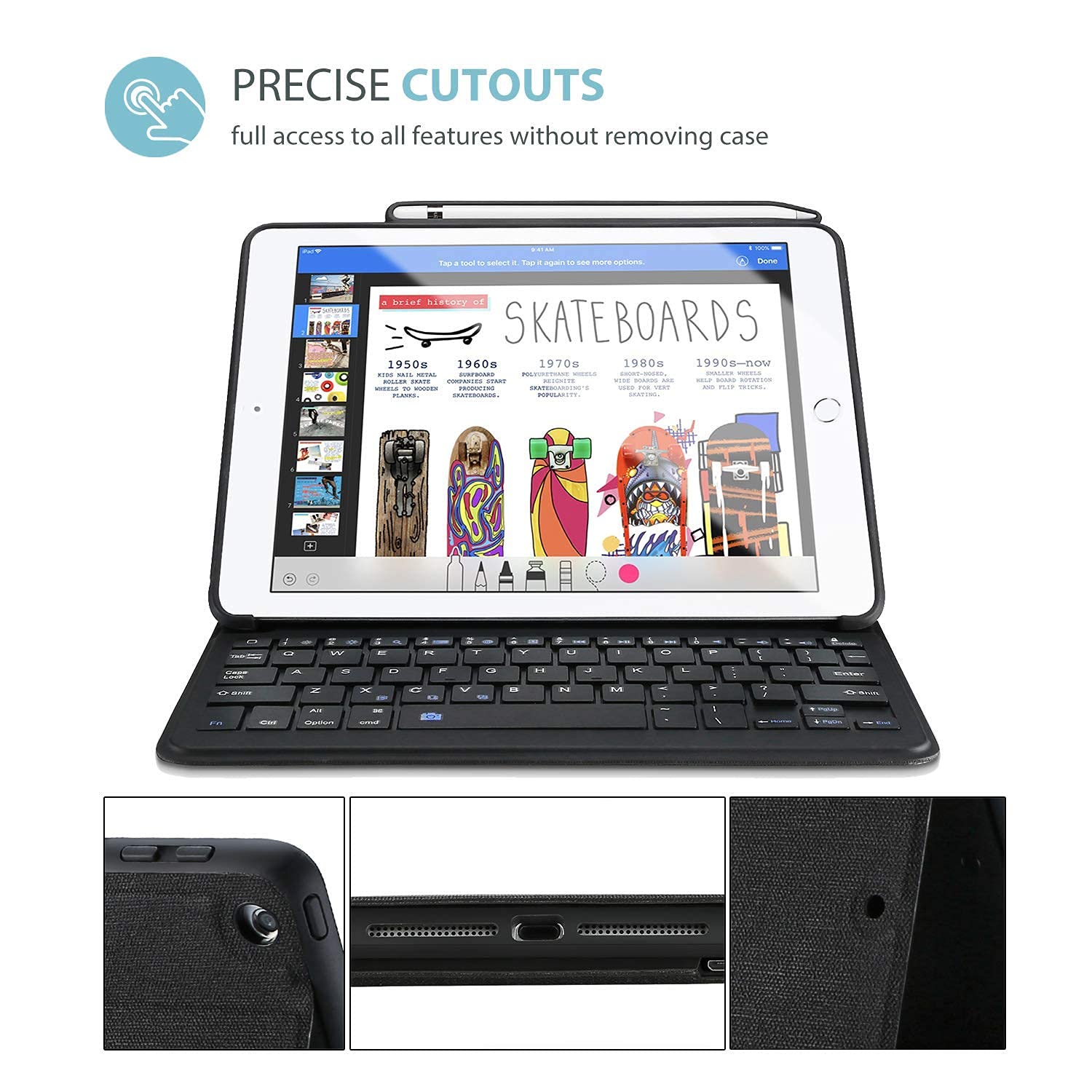 ProCase iPad Air 3rd Gen 10.5