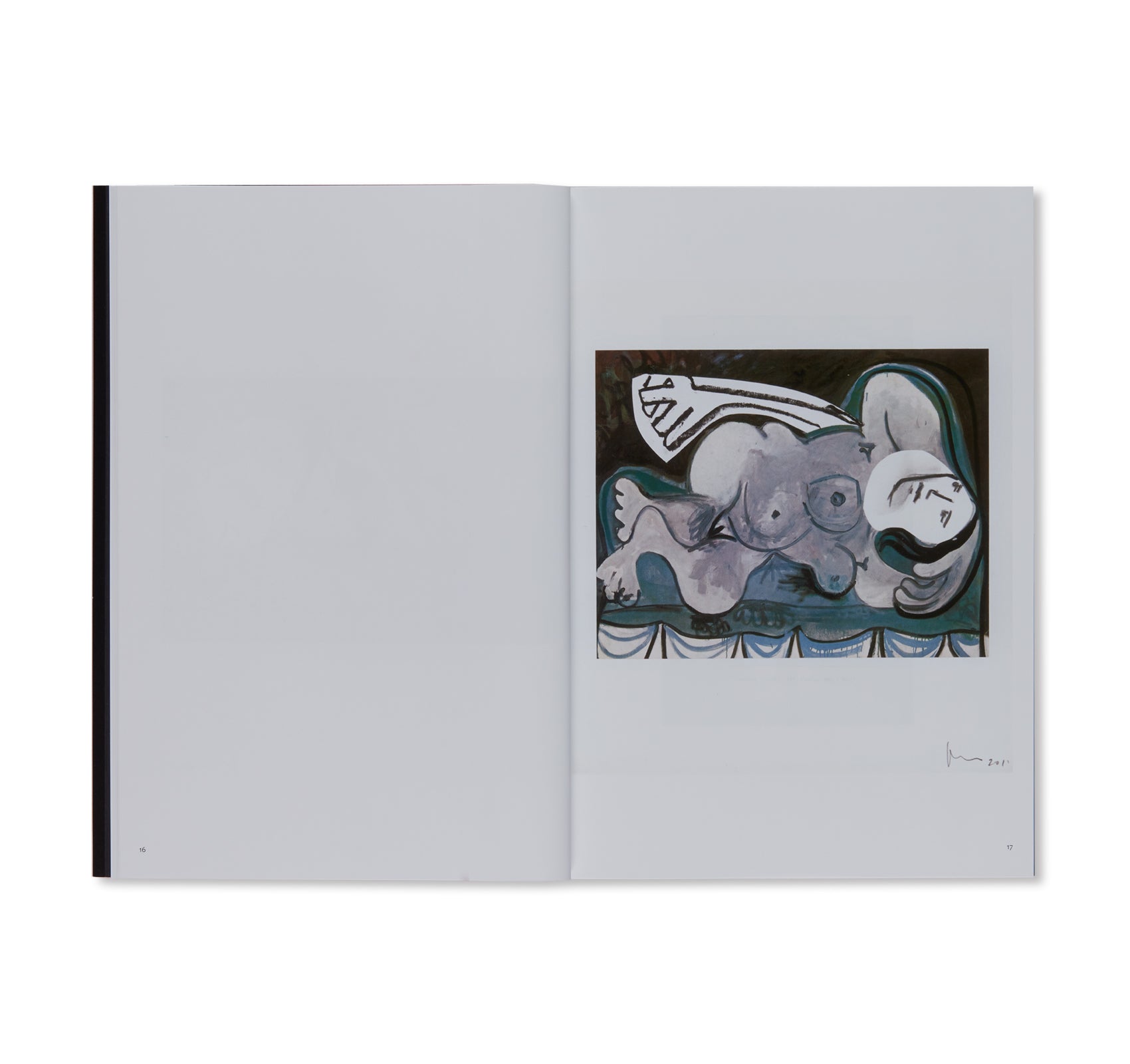 Richard Prince Pablo Picasso Art Print - High-Quality Wall Decor for Home, Office & Gallery | Perfect for Art Lovers & Collectors