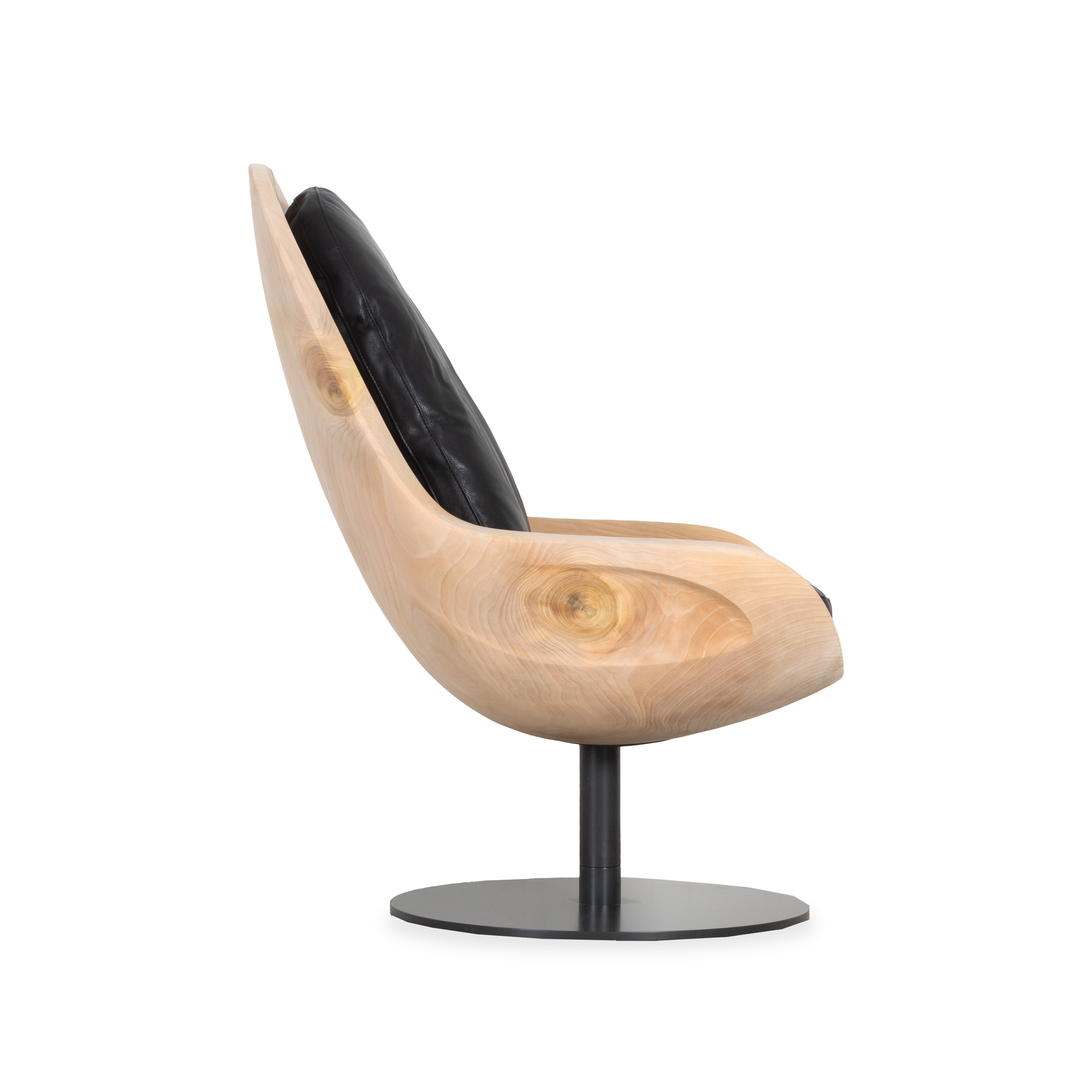 Creus Armchair 126681007000 - Modern Lounge Chair for Living Room, Office & Bedroom - Comfortable Upholstered Accent Chair with Sturdy Metal Frame