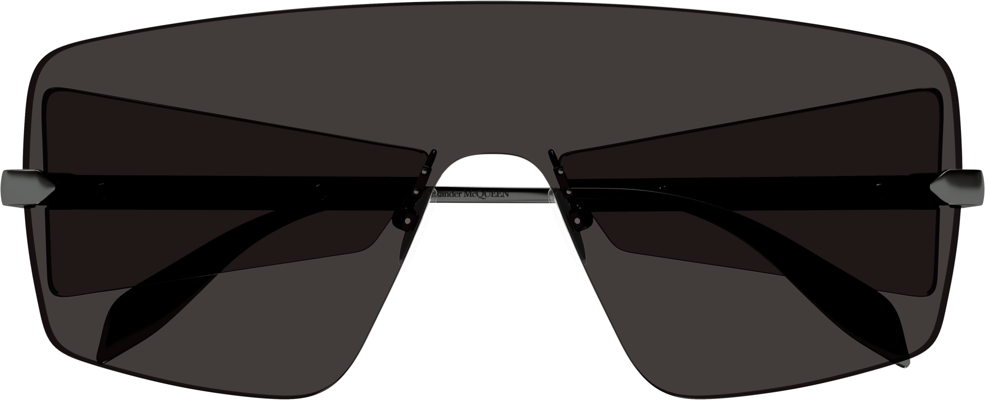 Alexander McQueen AM0460S Sunglasses - Luxury Designer Shades for Men & Women - UV Protection & Polarized Lenses - Perfect for Outdoor Activities, Travel & Fashion Statements