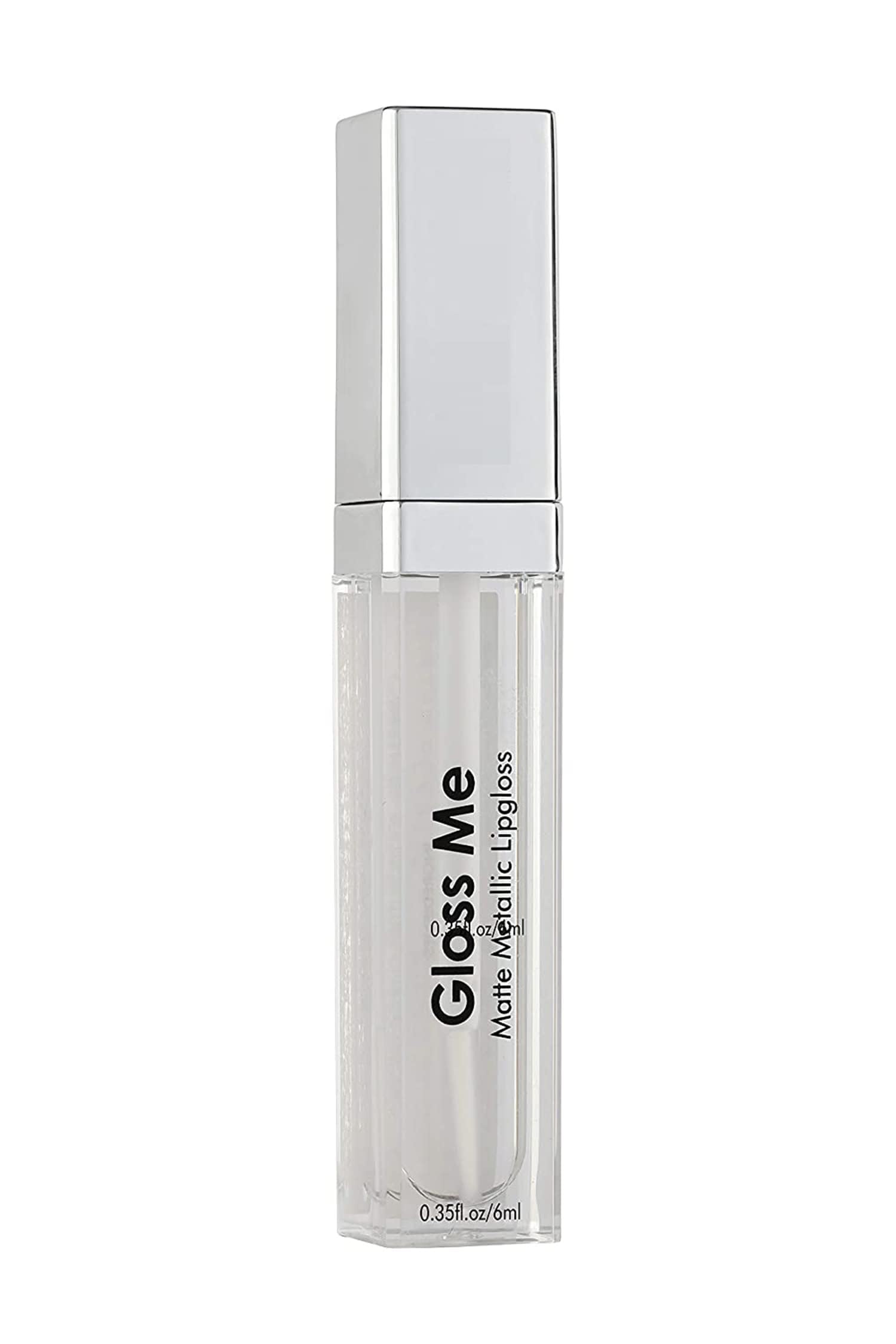 ClubComfort Beauty Gloss Me Matte Metallic Lip Gloss - 6ml Long-Lasting Hydrating Lipstick for Women, Perfect for Parties, Date Nights & Everyday Wear