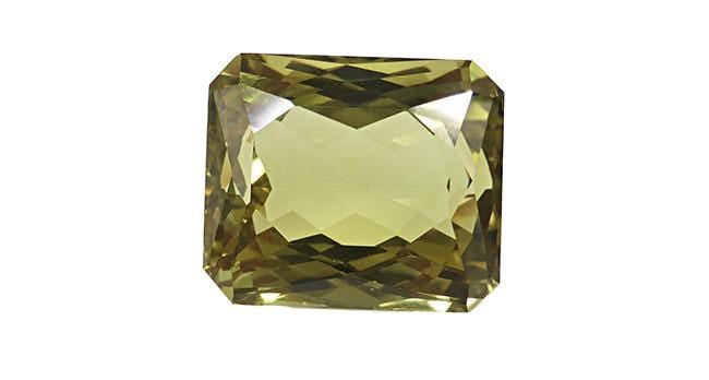 Natural Spodumene Gemstone - 66.06ct Rectangle Cut for Jewelry Making | Perfect for Rings, Necklaces & Earrings