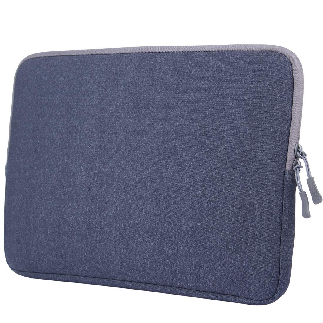 Ultra Slim MacBook Pro 13.3 Inch Laptop Case - Lightweight Soft Protective Sleeve with Pouch for MacBook Pro 13