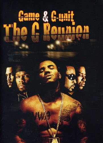 G Reunion: Game & G-Unit Hip Hop Merch for Fans & Collectors