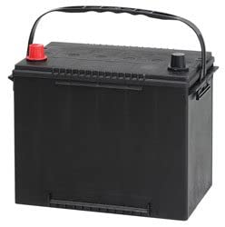 Hustler 4000 Series Mower Battery 350CCA - Replacement for Lawn Tractor & Mower | Durable Power for Yard Work