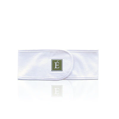 Eminence Organics Headband - Soft & Comfortable Hair Accessory for Women & Men - Perfect for Yoga, Workouts, and Everyday Use