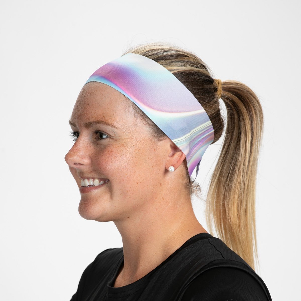 Unisex Ltd Headband - Soft & Stretchy Hair Band for Men & Women - Perfect for Sports, Workouts, and Everyday Use