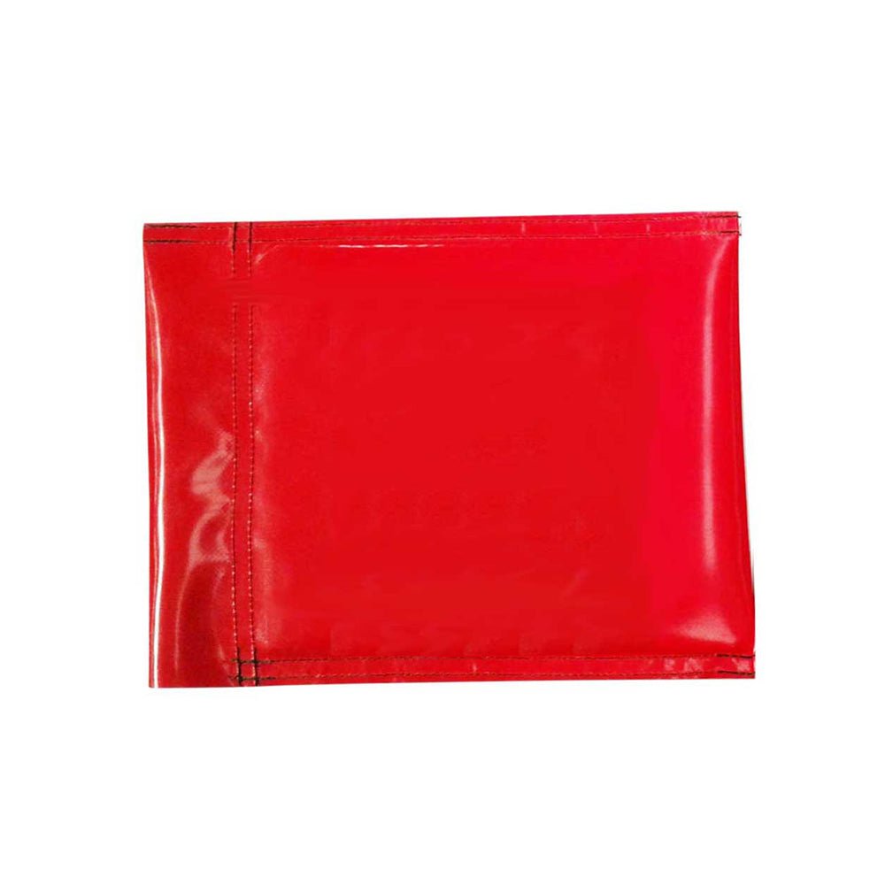Rigid Touchline Flags - Durable Soccer Field Markers for Training & Games | Perfect for Coaches, Referees & Sports Enthusiasts
