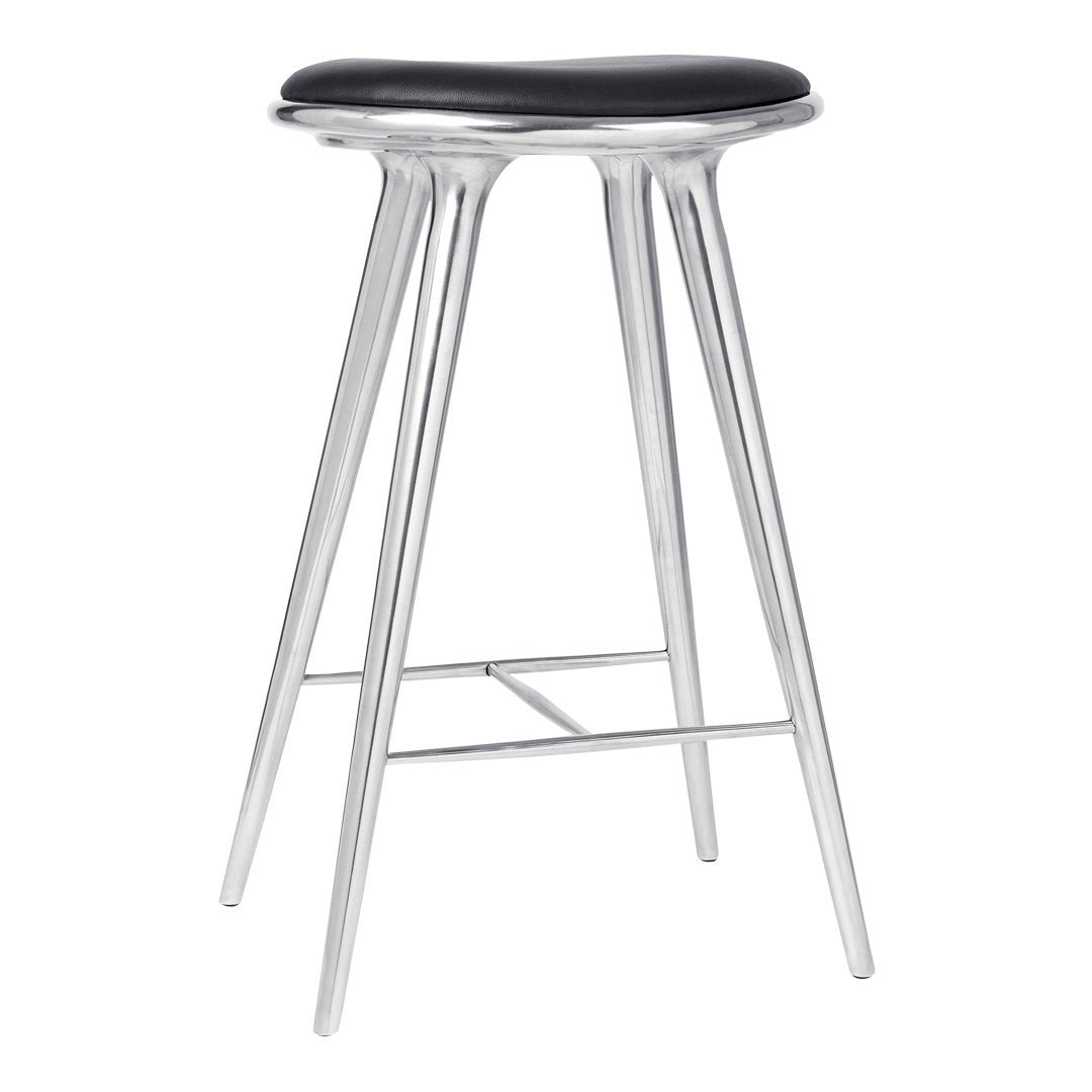 Best Bar Stools for Kitchen Island & Counter - Adjustable Height Bar Stools for Home, Restaurant & Cafe Use