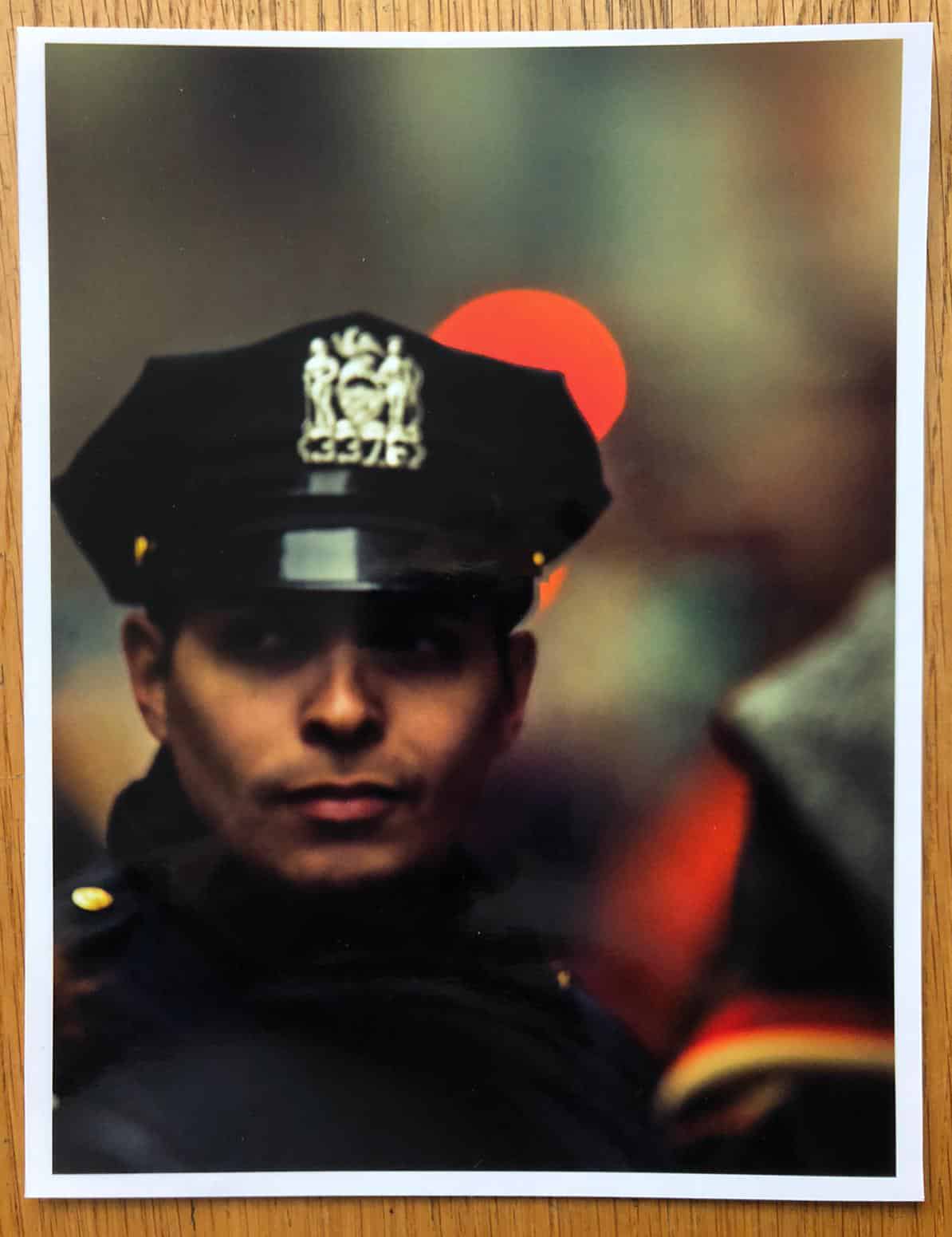 COP Artist Edition with Print - Limited Edition Artwork for Home Decor & Office Wall Display