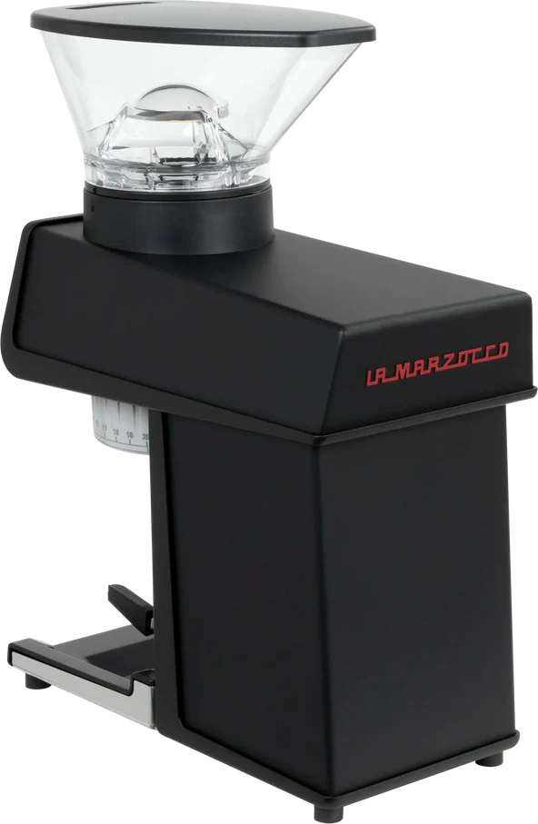 La Marzocco Pico Grinder - Premium White Espresso Coffee Grinder for Home & Cafe Use | Perfect for Espresso, Pour Over & French Press Brewing