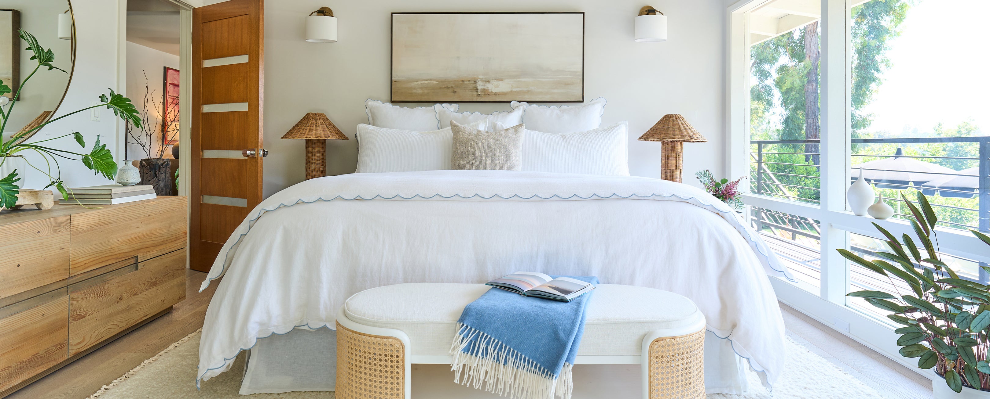 Kelly Duvet Cover Set - Soft & Breathable Bedding for All Seasons - Perfect for Master Bedroom, Guest Room & Dorm Decor