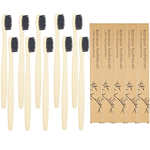 10 Black - Adults