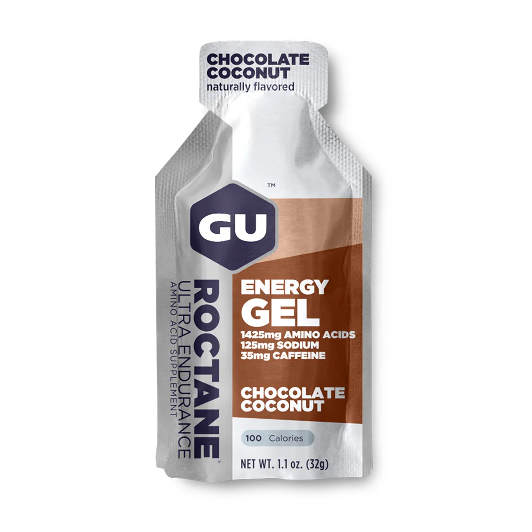 GU Roctane Energy Gel - High-Performance Sports Nutrition for Endurance Athletes | Ideal for Running, Cycling & Triathlon Training