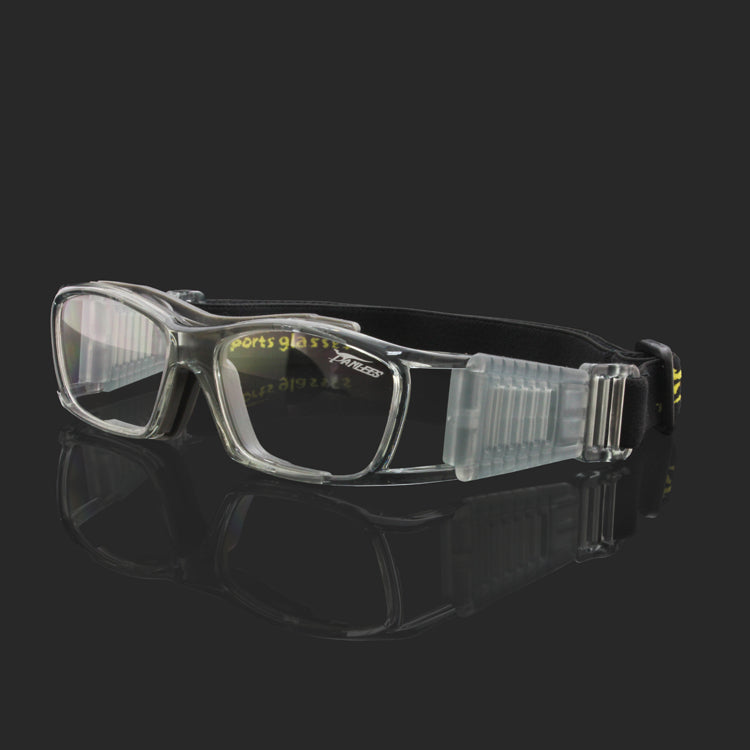 Shockproof Sports Glasses for Football, Basketball & Outdoor Activities - Durable Protective Eyewear for Teens & Adults - Perfect for Extreme Sports, Cycling & Running