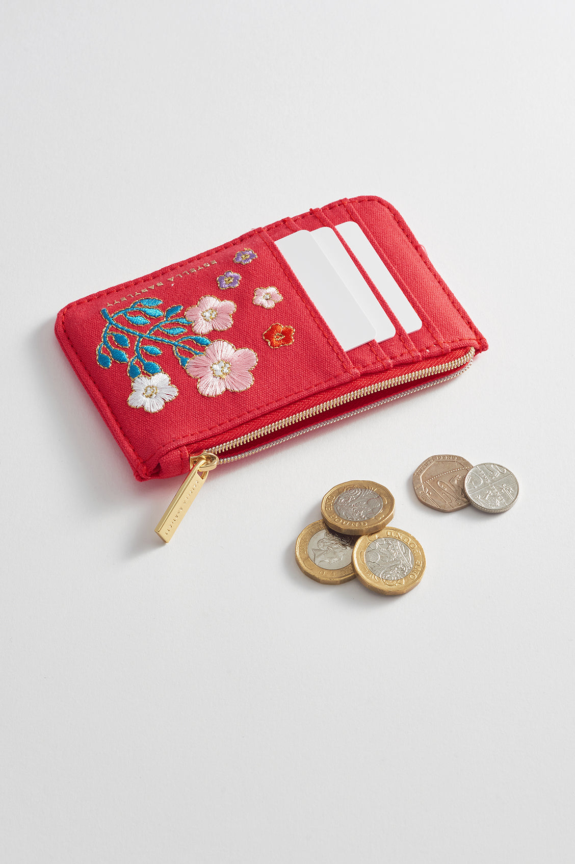 Stylish Rectangle Card Purse for Women - Slim RFID Blocking Wallet with Multiple Card Slots - Perfect for Travel, Shopping, and Everyday Use