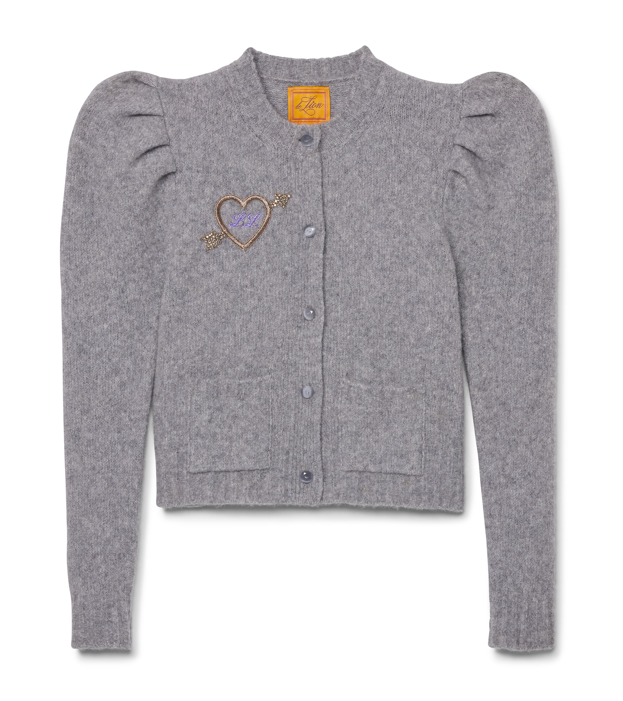 Laurita Women's Soft Knit Cardigan Sweater - Cozy Long Sleeve Open Front Wrap for Fall & Winter - Perfect for Office, Lounge & Casual Outings