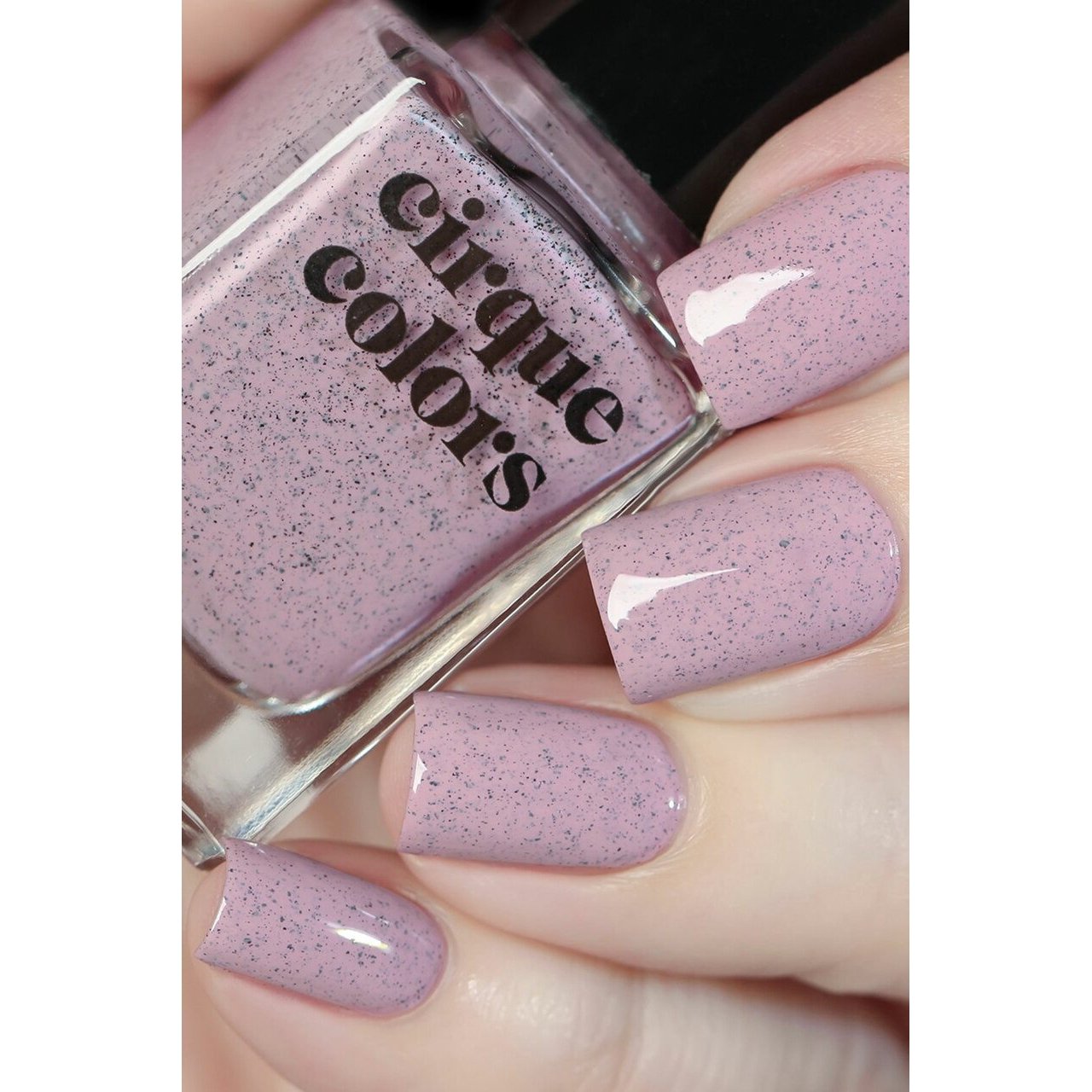 Cirque Colors Shale Nail Polish - 0.37 oz Vegan & Cruelty-Free Nail Lacquer for Long-Lasting Wear - Perfect for Manicures, Pedicures & Nail Art Designs