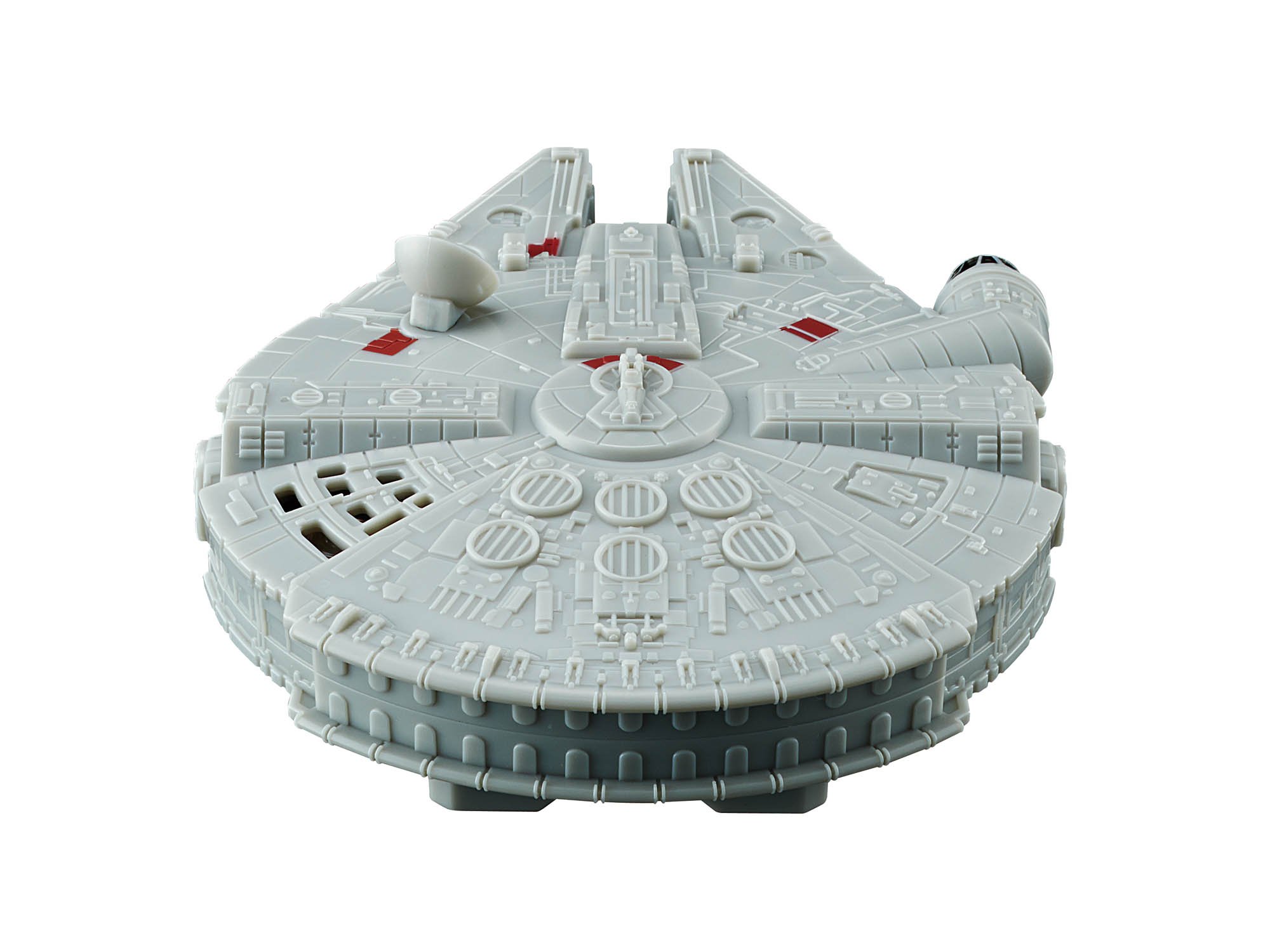 Star Wars Millennium Falcon Tablet Case - Premium Protective Cover for iPad & Android Tablets - Perfect for Travel, Work & Home Use
