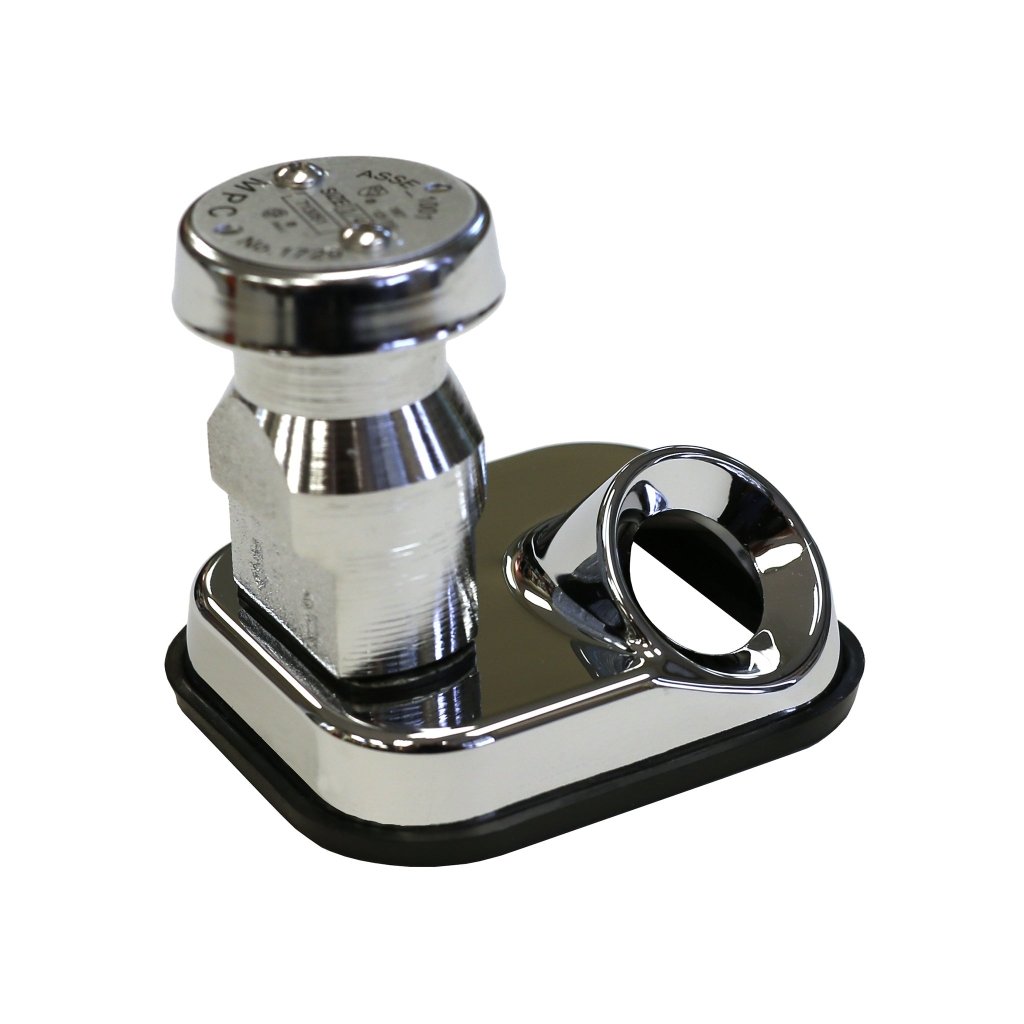 Lanvain ® Vacuum Breaker Kit Replacement for Shampoo Unit 802A - Perfect for Salon, Spa & Barber Shop Maintenance