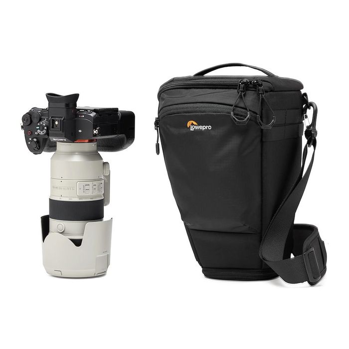 Lowepro ProTactic TLZ 75 Pro AW III DSLR Camera Backpack - Waterproof Protective Gear for Professional Photographers - Perfect for Travel, Hiking & Outdoor Photography