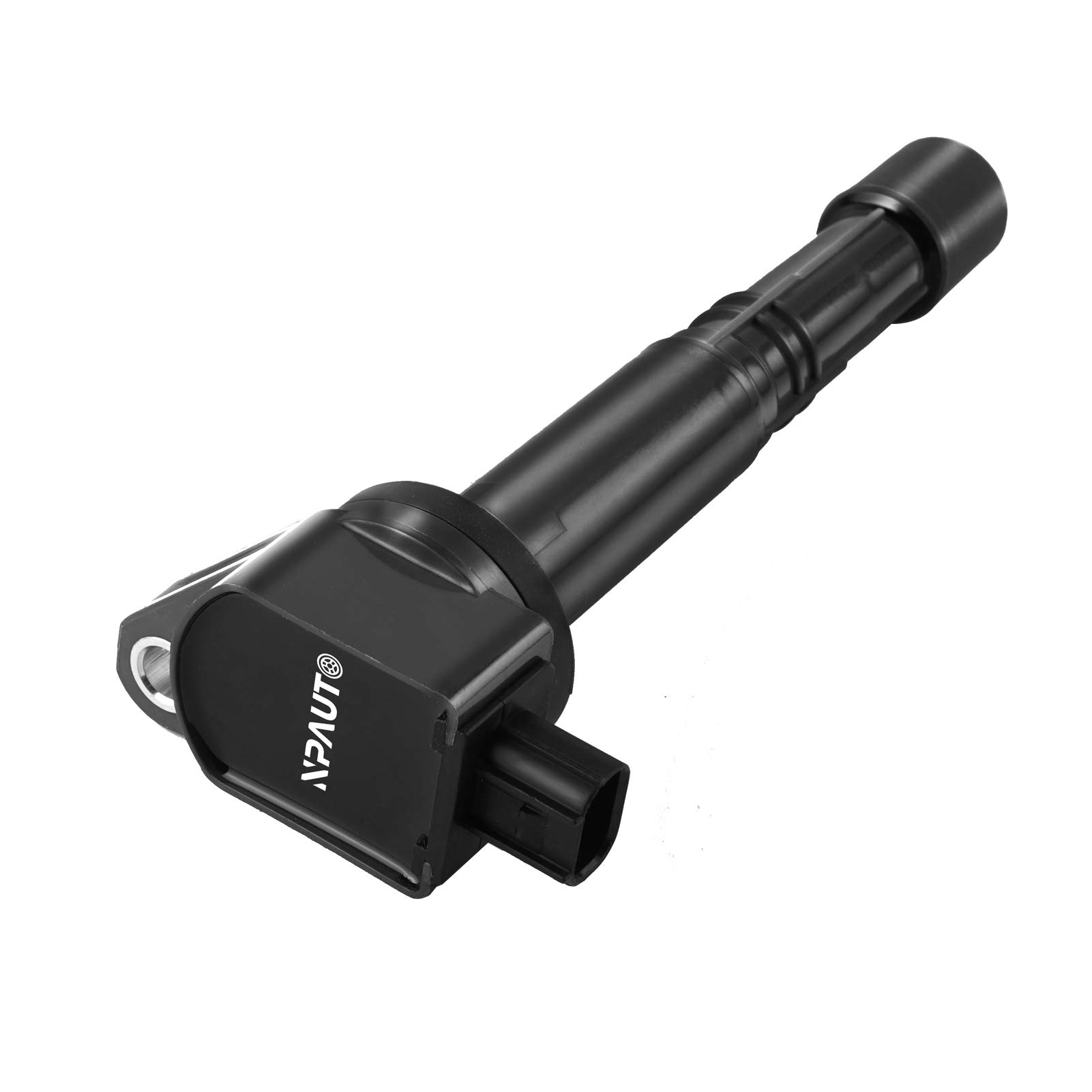 High Performance Ignition Coil Pack Replacement for 2008-2015 Honda Accord 2.4L, CR-V, Civic Si, Crosstour & Acura ILX 2.4L - Compatible with UF602 C1662 Codes (Set of 4) - Improves Engine Power, Fuel Efficiency & Smooth Acceleration