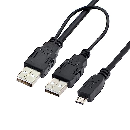 USB 2 A - Micro USB