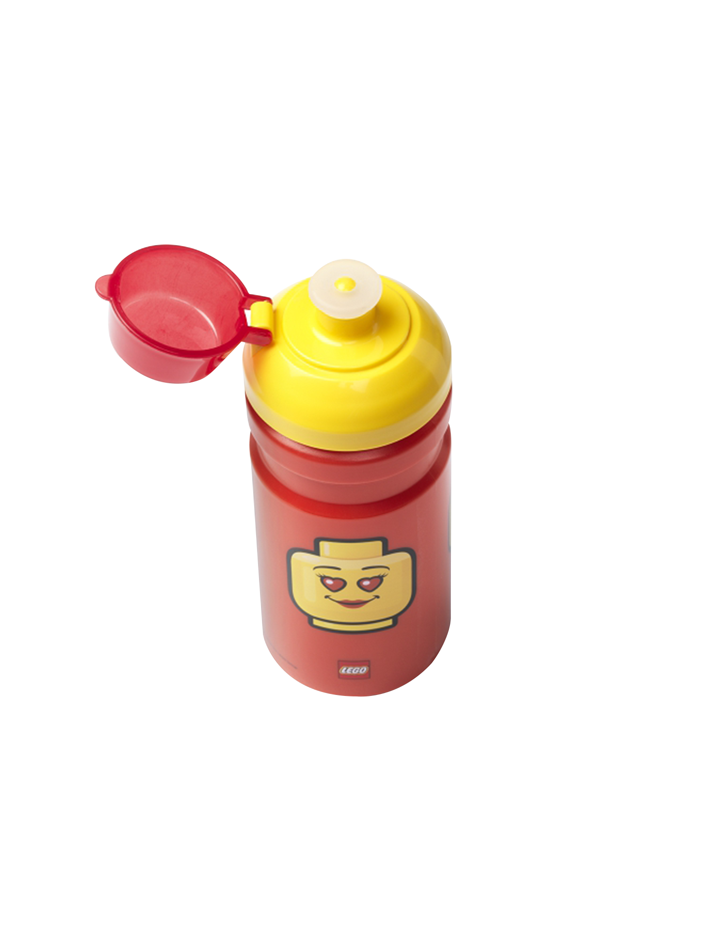 LEGO Friends Lunch Box Set - Iconic Girl's Lunch Box for School, Picnics & Travel | BPA-Free & Durable Lunch Container for Kids