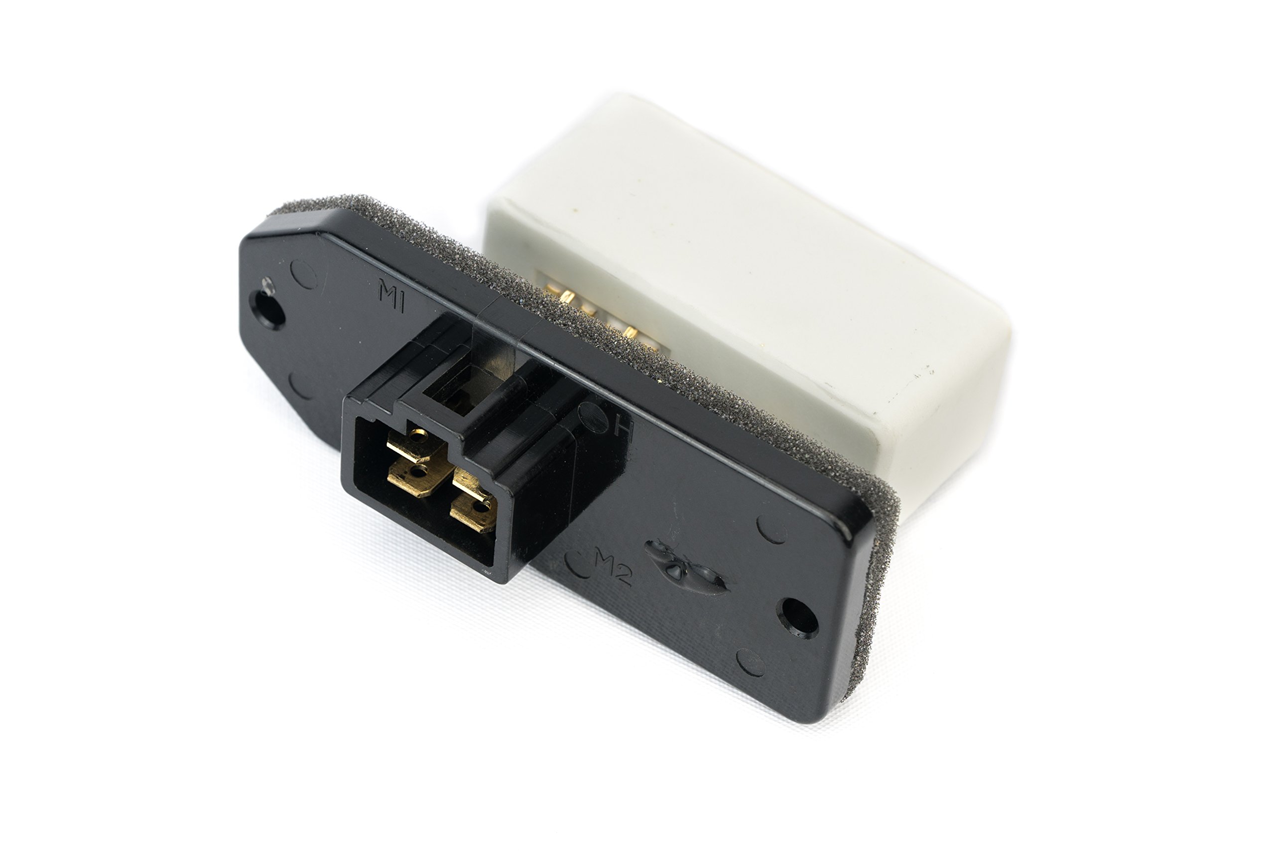 HVAC Blower Motor Fan Resistor & AC Heater Relay - Replacement for 973-020, 68004241AA, 5012212AA, 4720278 - Compatible with Chrysler Dodge Jeep Ram 1500 2500 Concorde Grand Cherokee - Perfect for AC Repair & Climate Control System Maintenance