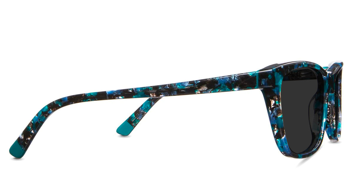 Walcott Women's Prescription Sunglasses – UV Protection, Stylish & Comfortable for Driving, Outdoor Activities & Fashion
