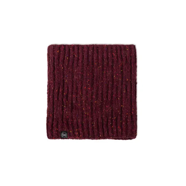BUFF Knit Neck Warmer - Soft & Warm Winter Scarf for Men & Women - Perfect for Skiing, Hiking & Outdoor Activities
