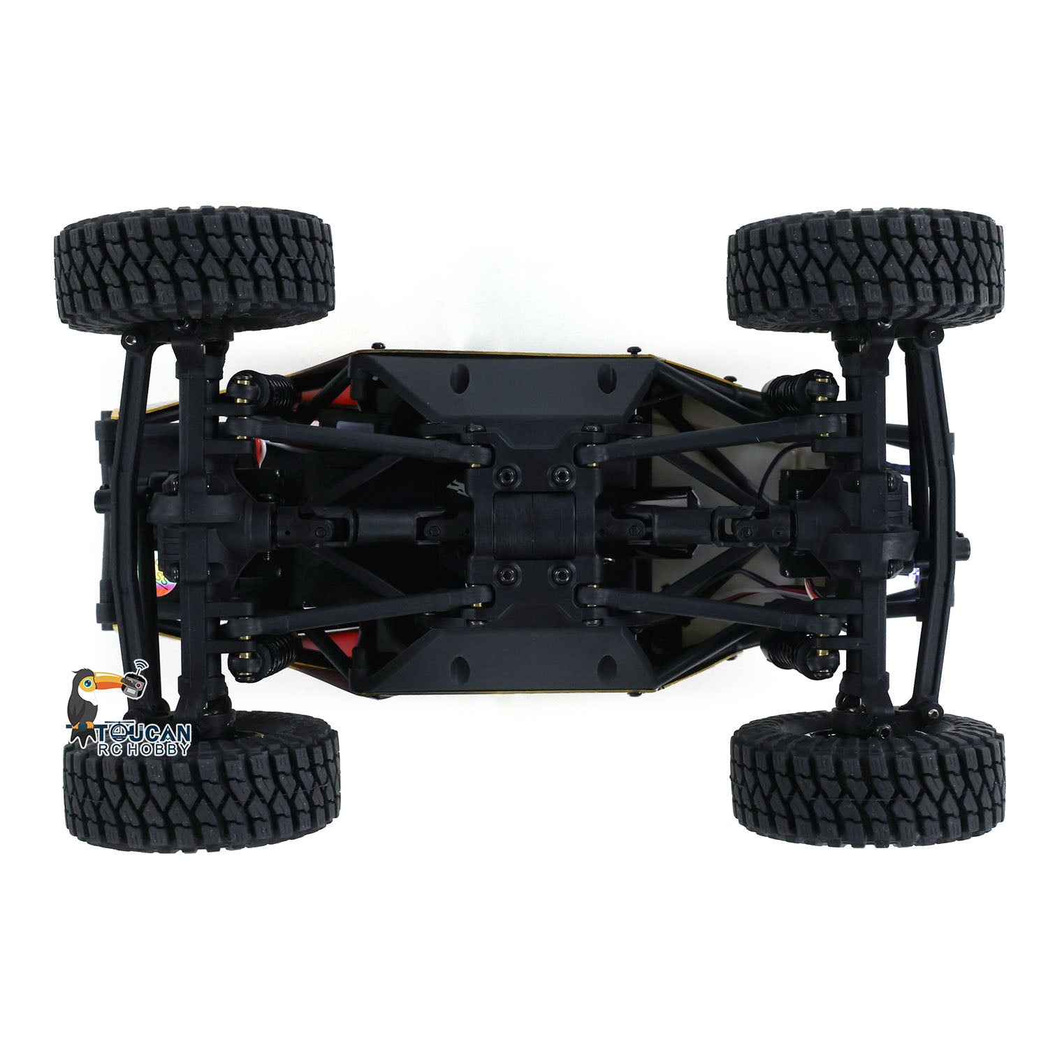 UdiRC UCX2405PRO 1/24 Scale 4x4 RC Rock Crawler - Brushless Motor, ESC, RTR Off-Road Remote Control Car with Battery - Fast Free Shipping - Perfect for Indoor/Outdoor Crawling & Backyard Adventures