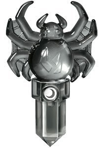 Skylanders Trap Team Dark Spider Trap Shadow Spider - Loose Figure for Video Game Collection - Perfect for Gaming Battles & Display