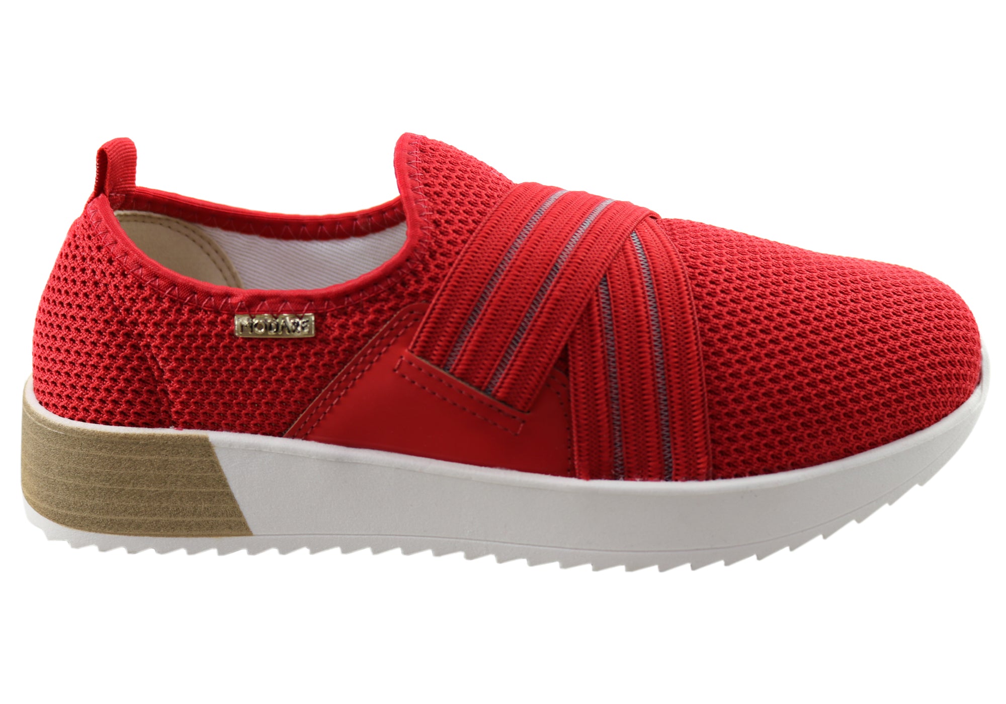 Modare Ultra Comfort Glory Women's Casual Shoes - Cushioned Walking Shoes for All-Day Wear, Work, and Travel