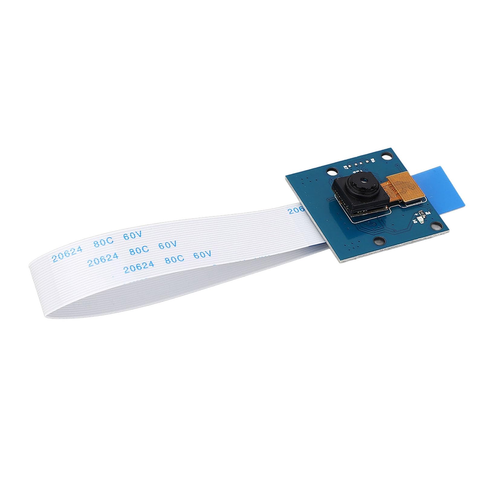 ANGGREK HD Camera Module for Raspberry Pi 5 - Easy to Install Camera Board for Virtual Reality, DIY Projects & Computer Vision Applications