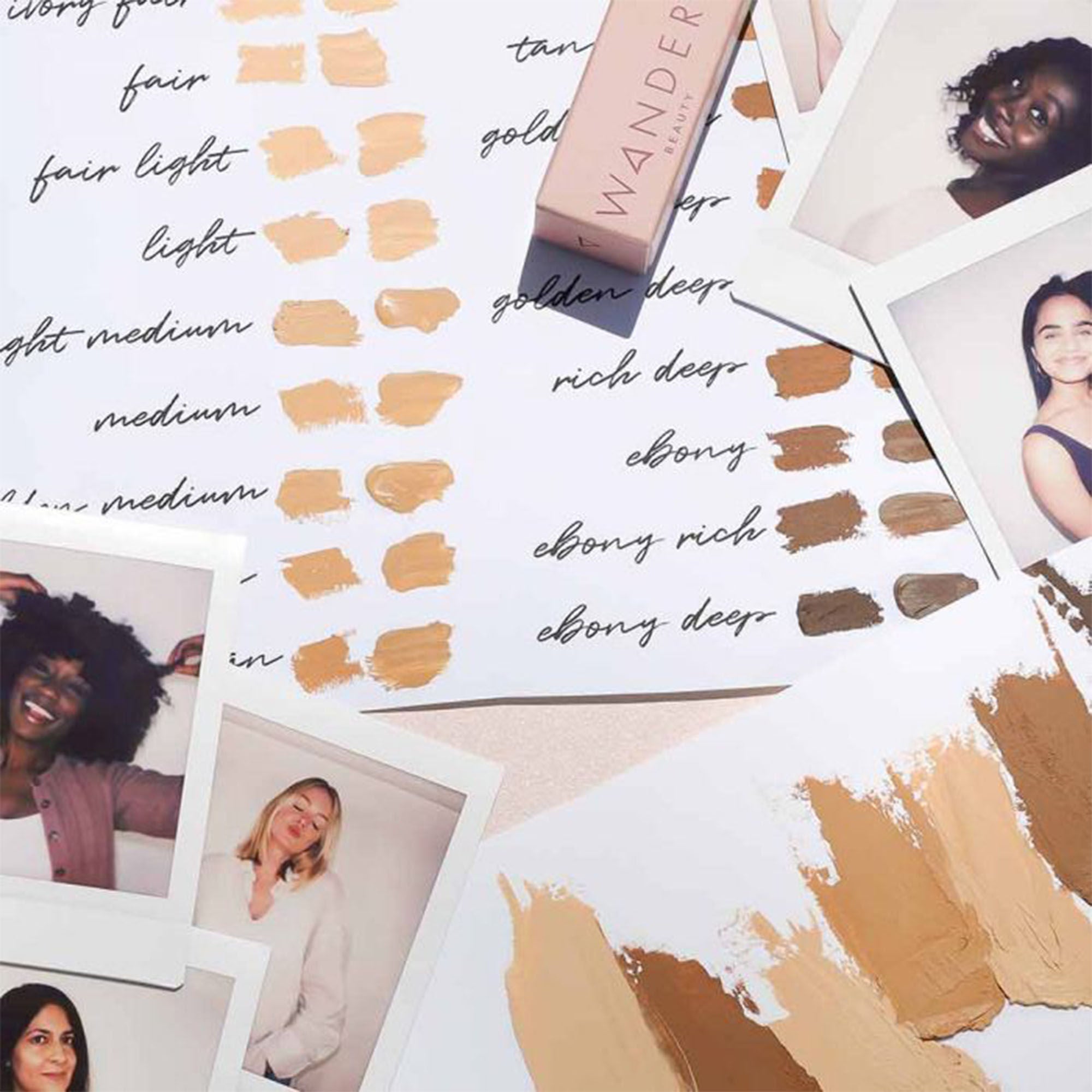 Dualist Matte and Illuminating Concealer - Full Coverage Makeup for Dark Circles & Blemishes | Day & Night Wear for Flawless Skin
