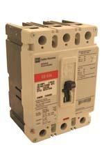 Cutler-Hammer FDB3015 15 Amp 3 Pole 600V AC Circuit Breaker - Heavy Duty Electrical Protection for Industrial & Commercial Use