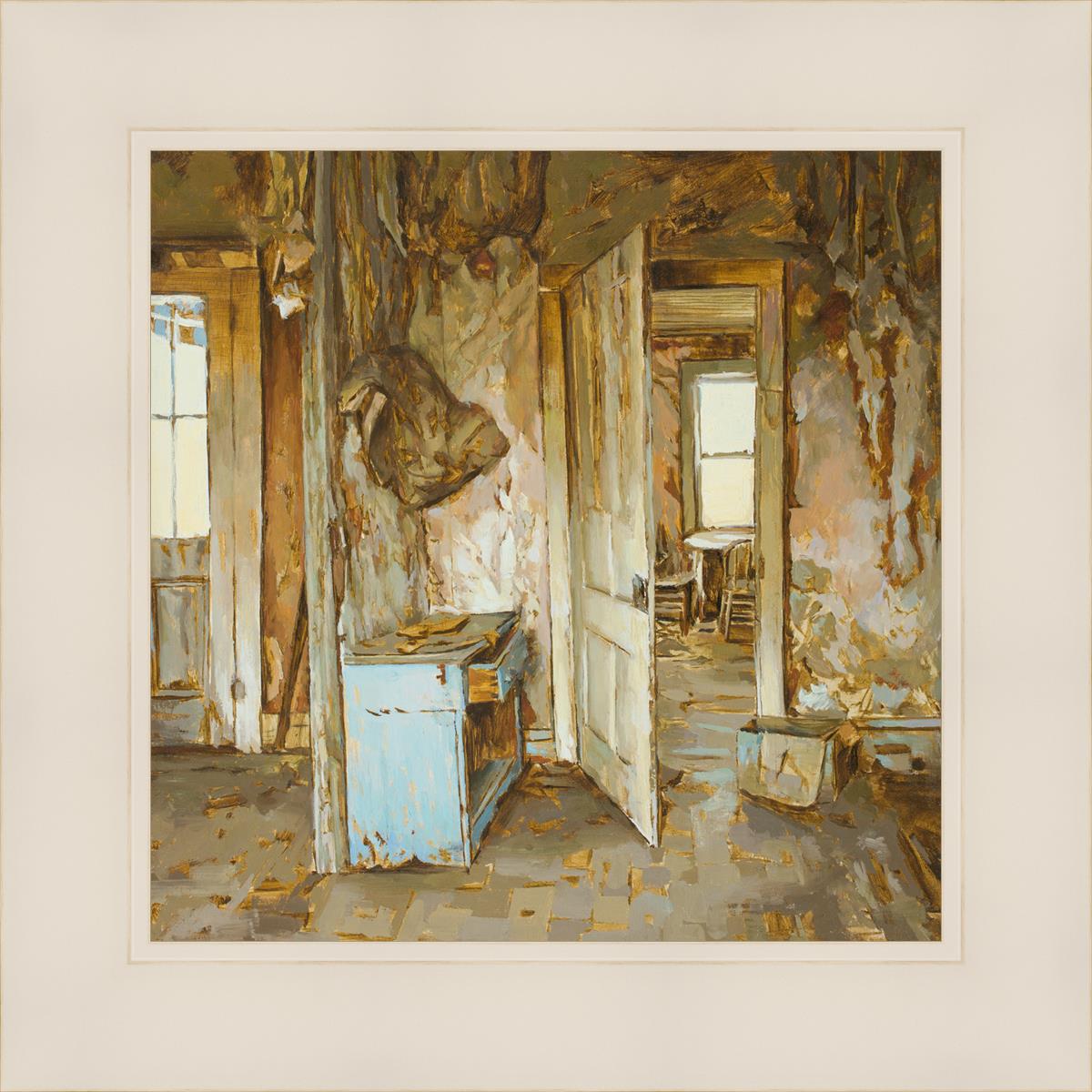 Bodie Interior By Mary Sauer - Stylish Home Decor & Wall Art for Living Room, Bedroom, and Office | Perfect for Modern Farmhouse, Boho Chic & Scandinavian Style Interiors