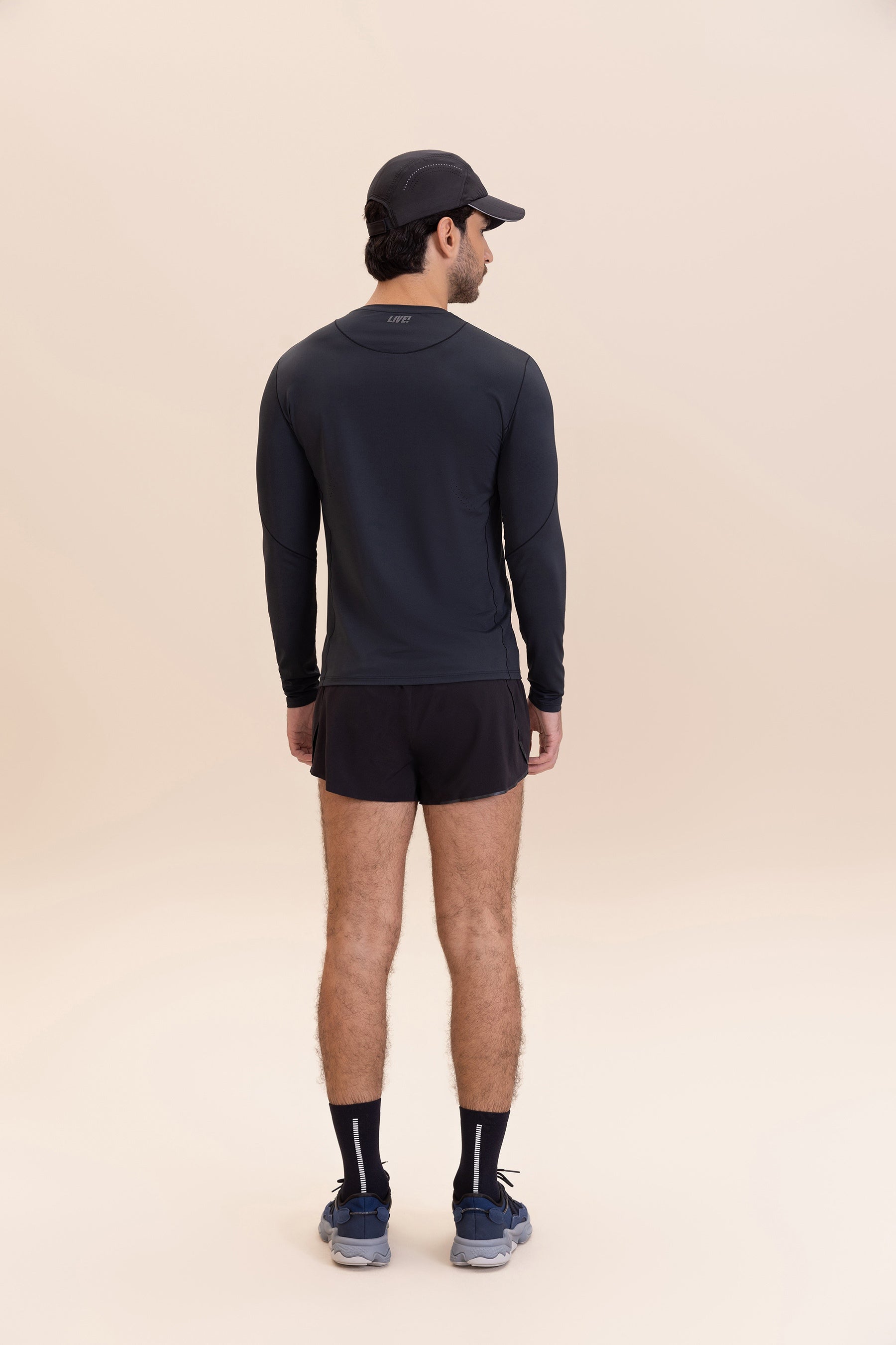 Fit ML Harmony T-Shirt - Comfortable Cotton Tee for Men & Women | Perfect for Gym, Yoga, and Casual Wear