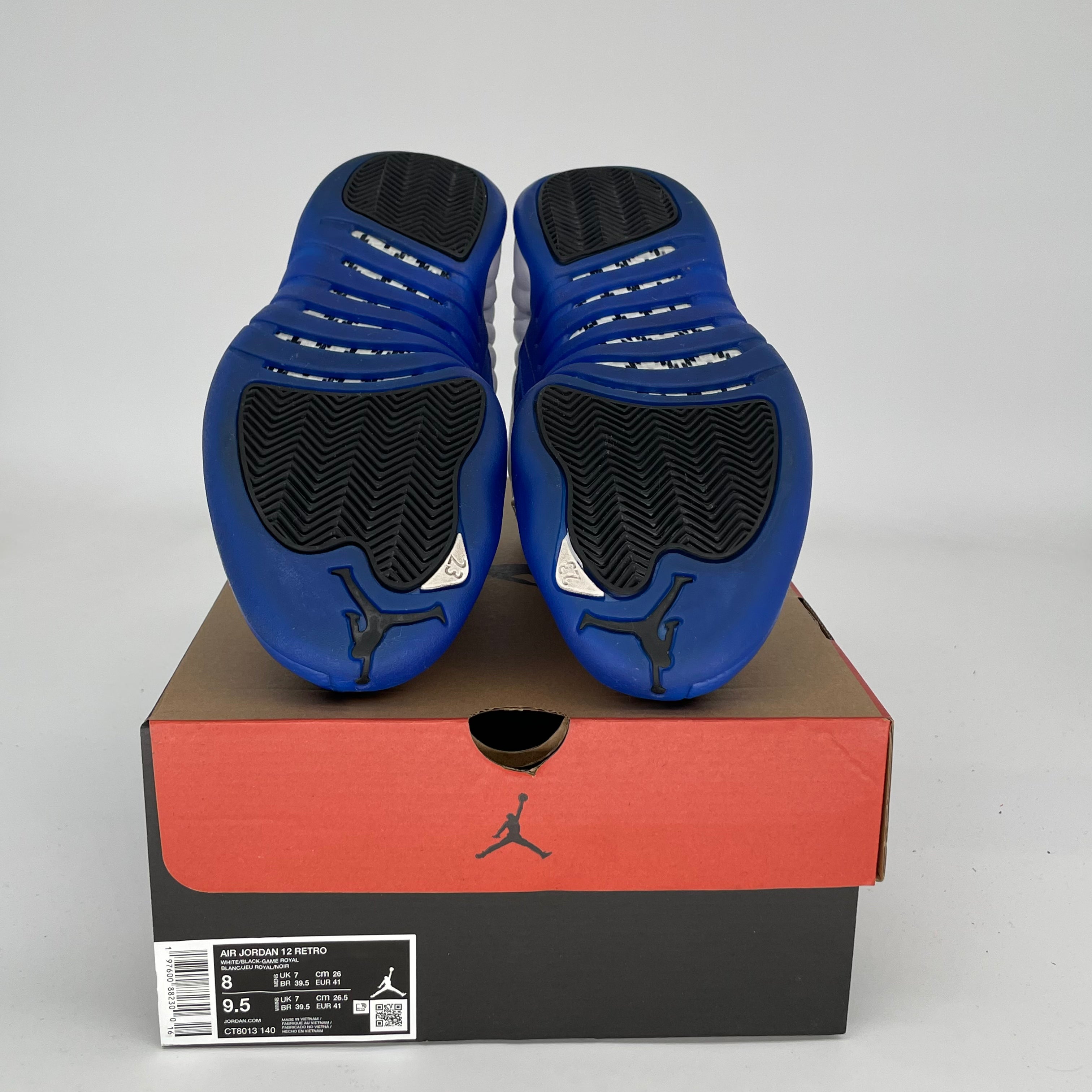 AIR JORDAN 12 Retro 
